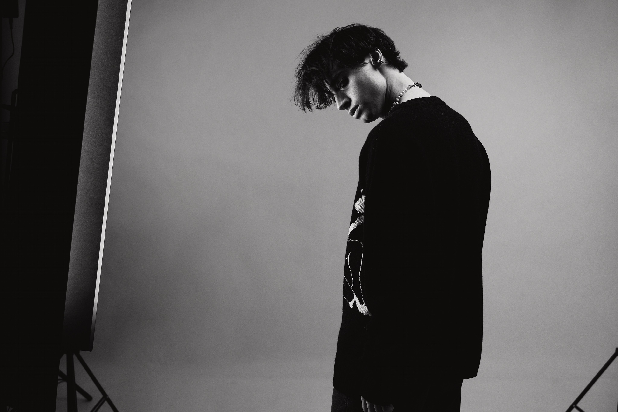 Андрей Мартынов портрет