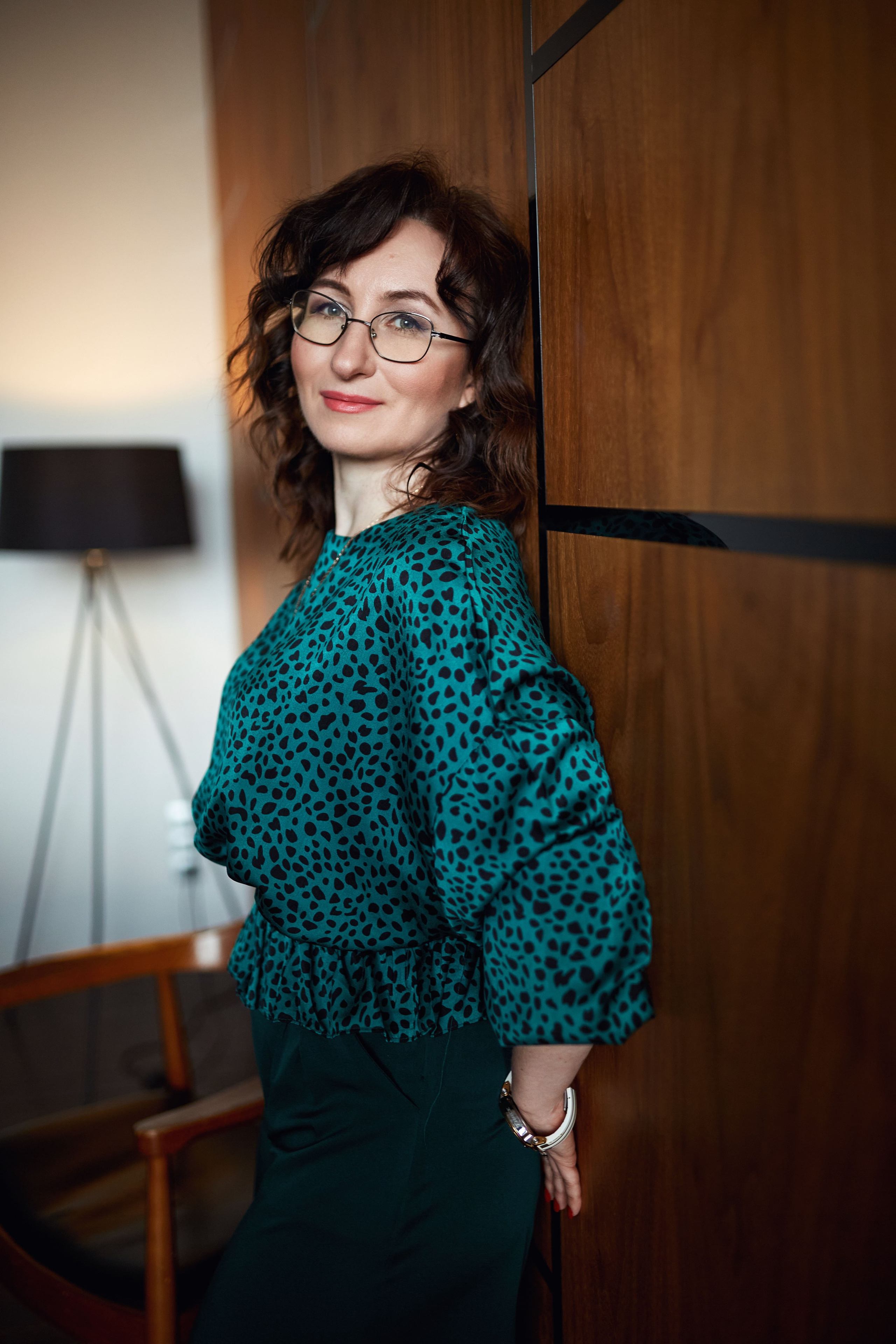 Бизнес портрет и контент. Семейный фотограф в Москве Наталия Павлова