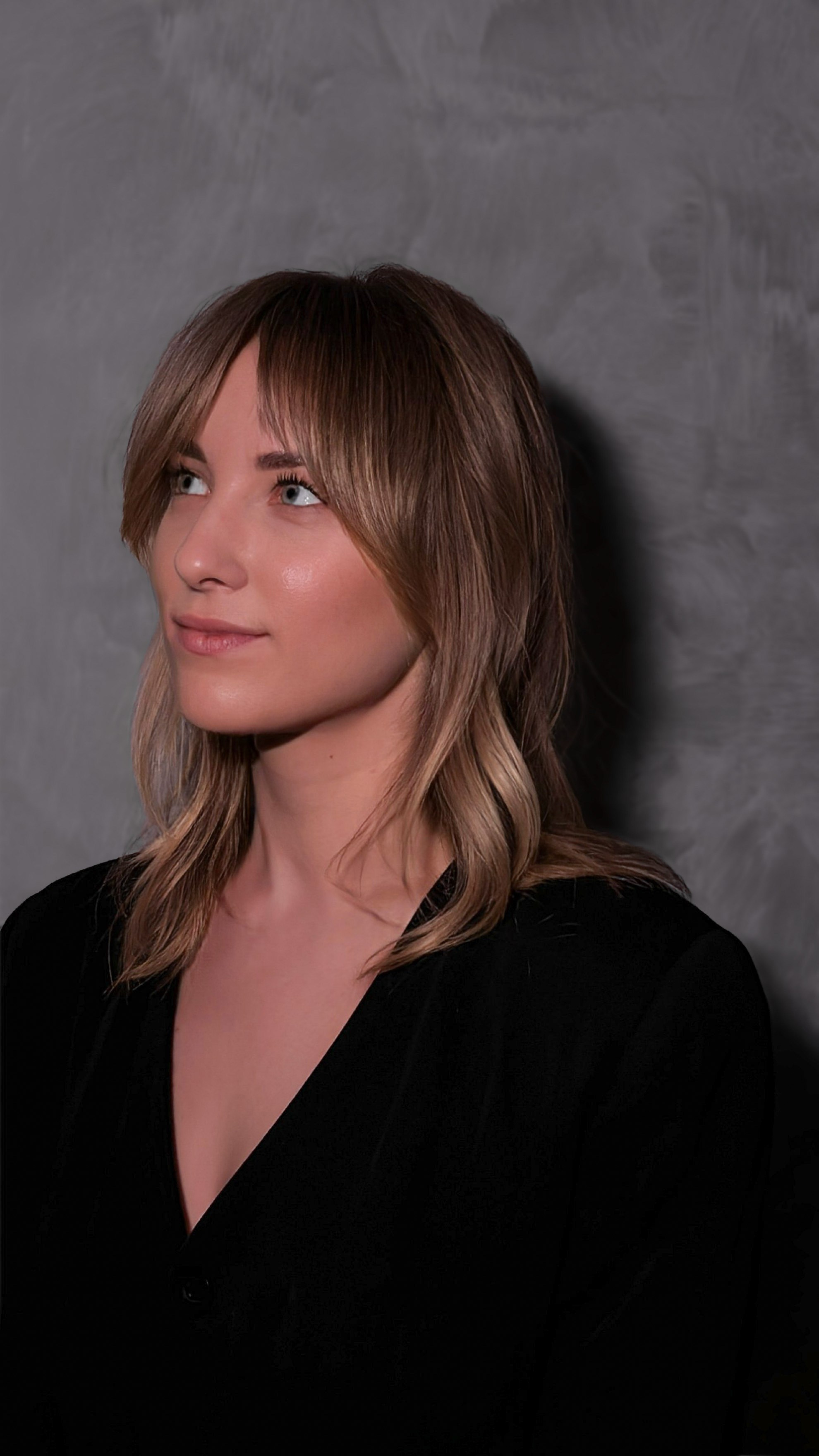 Контент-съёмка для Hair stylist. Креативный визуал * фотограф спб * контент мейкер