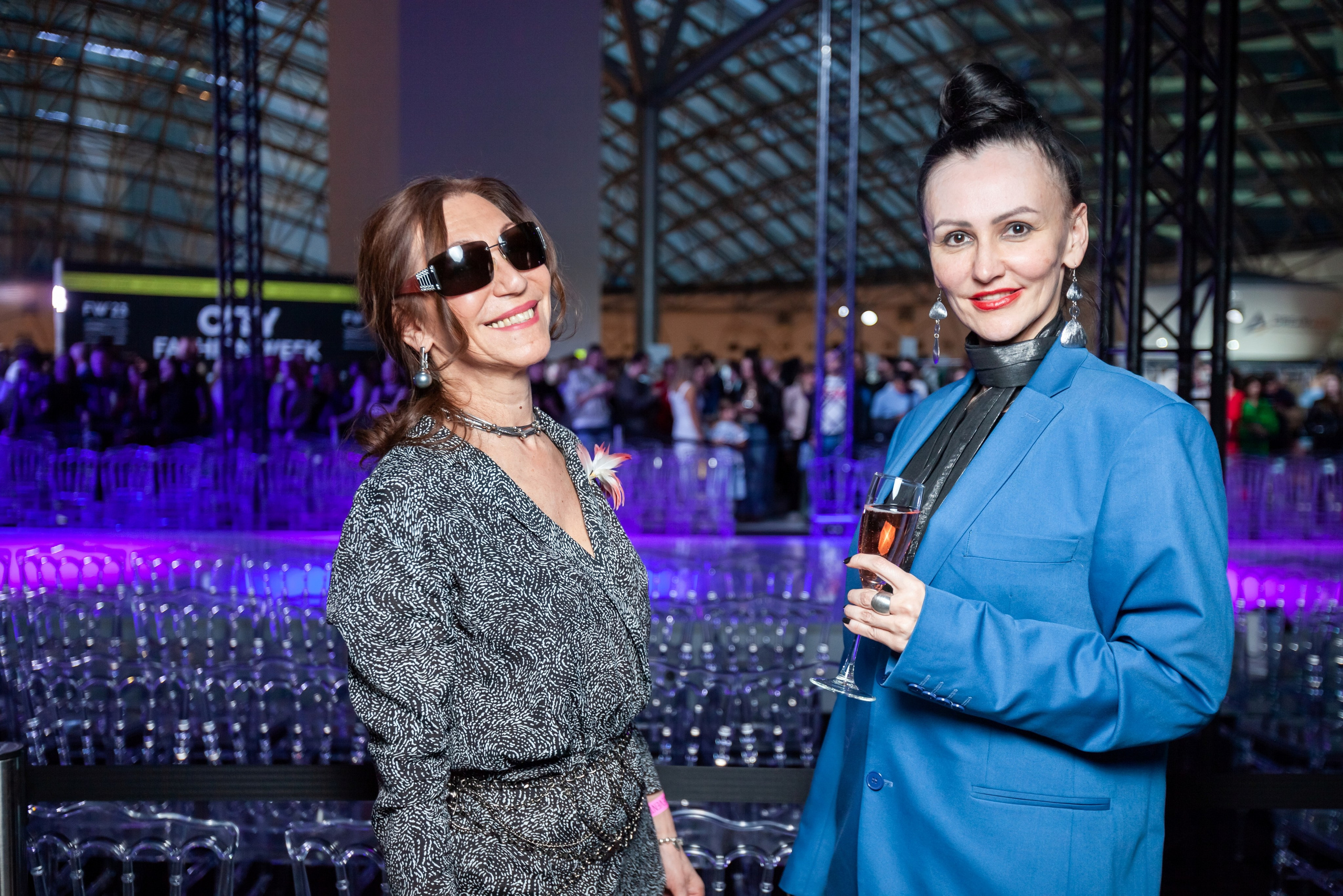 CITY FASHION WEEK. Главная