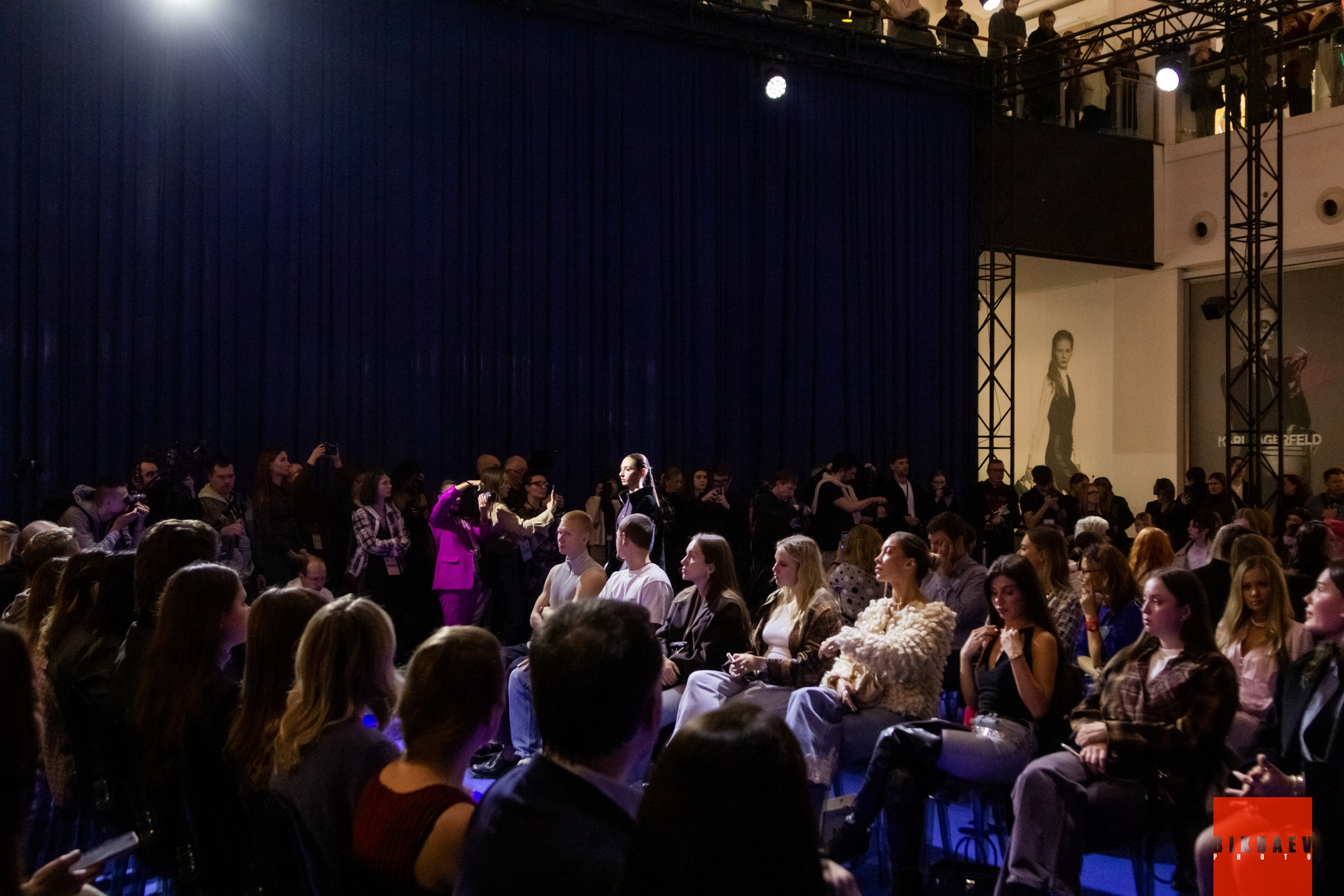 Sokol Fashion Week 2025. Главная