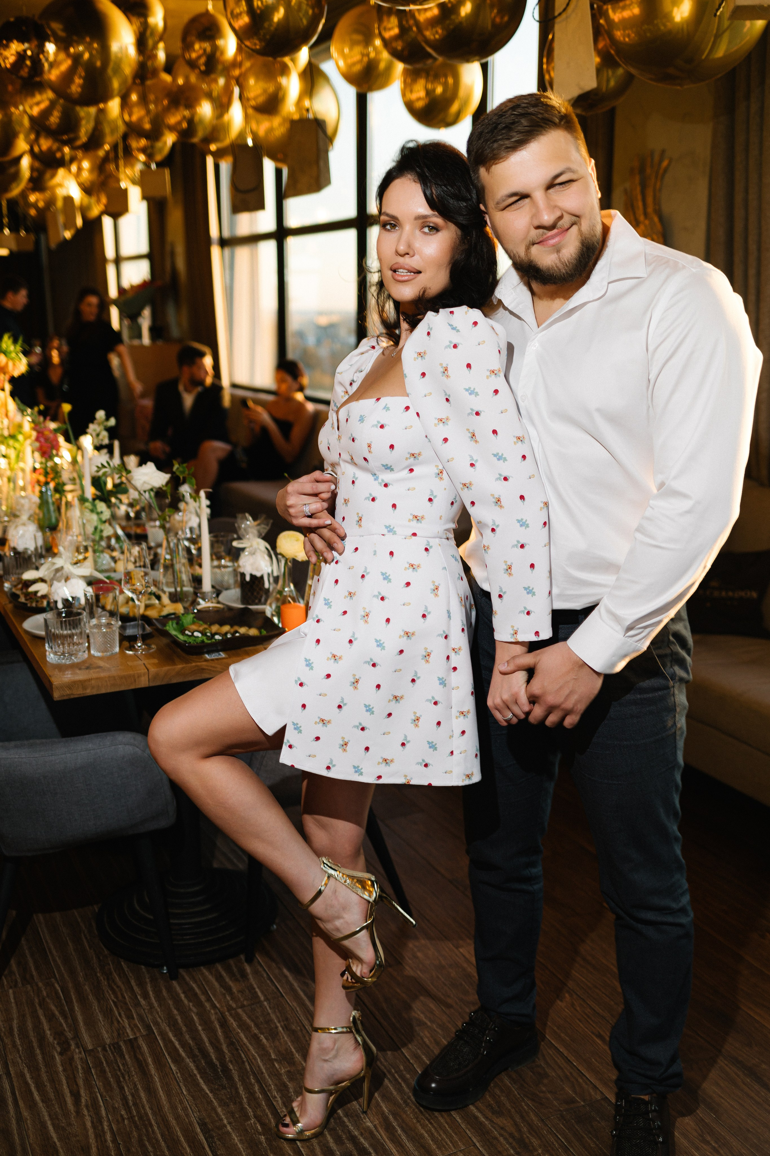 Репортажная съемка. Свадебный и семейный фотограф в Самаре