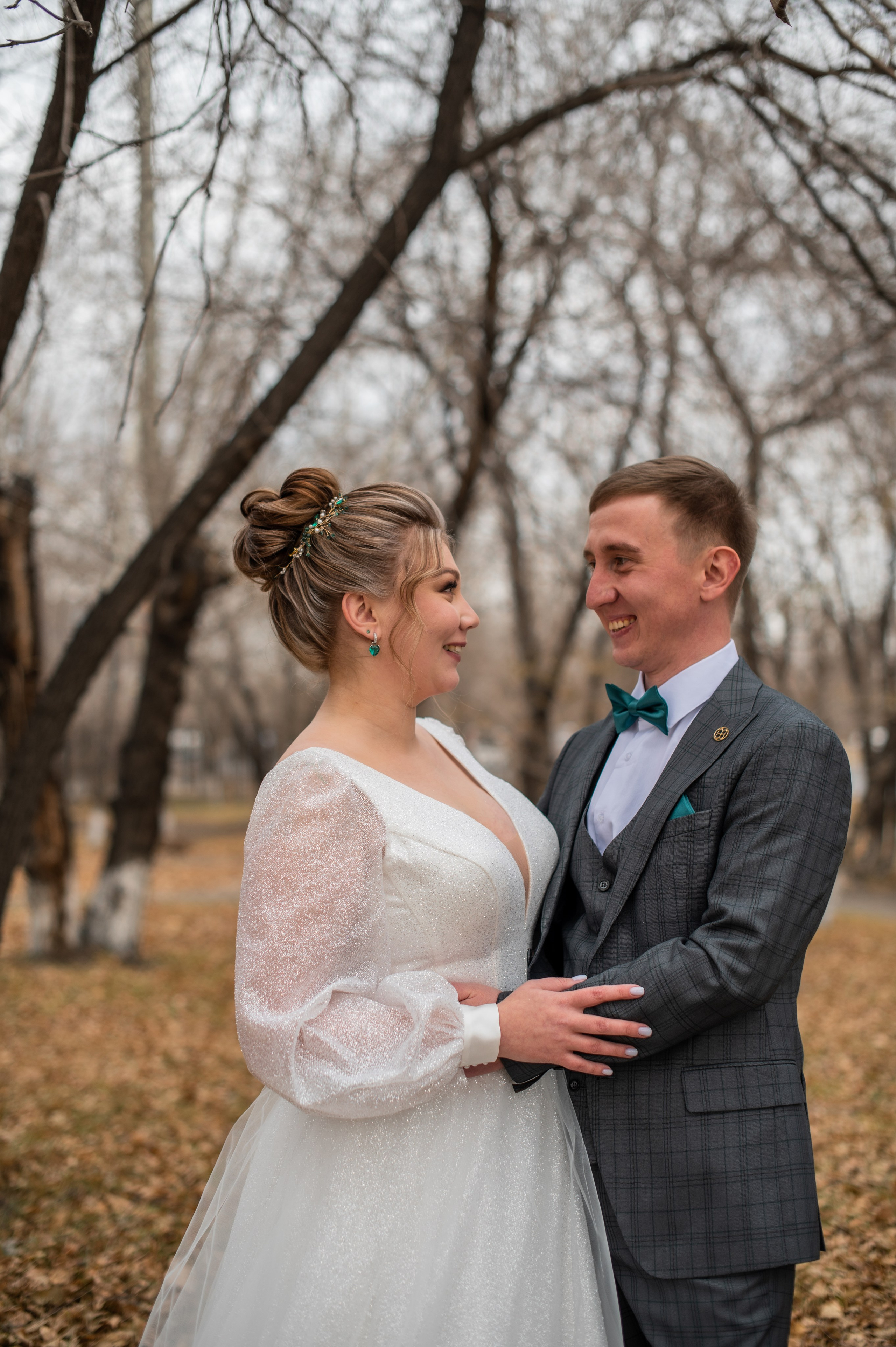 Сергей и Виктория. Фотограф Виктория Воронина