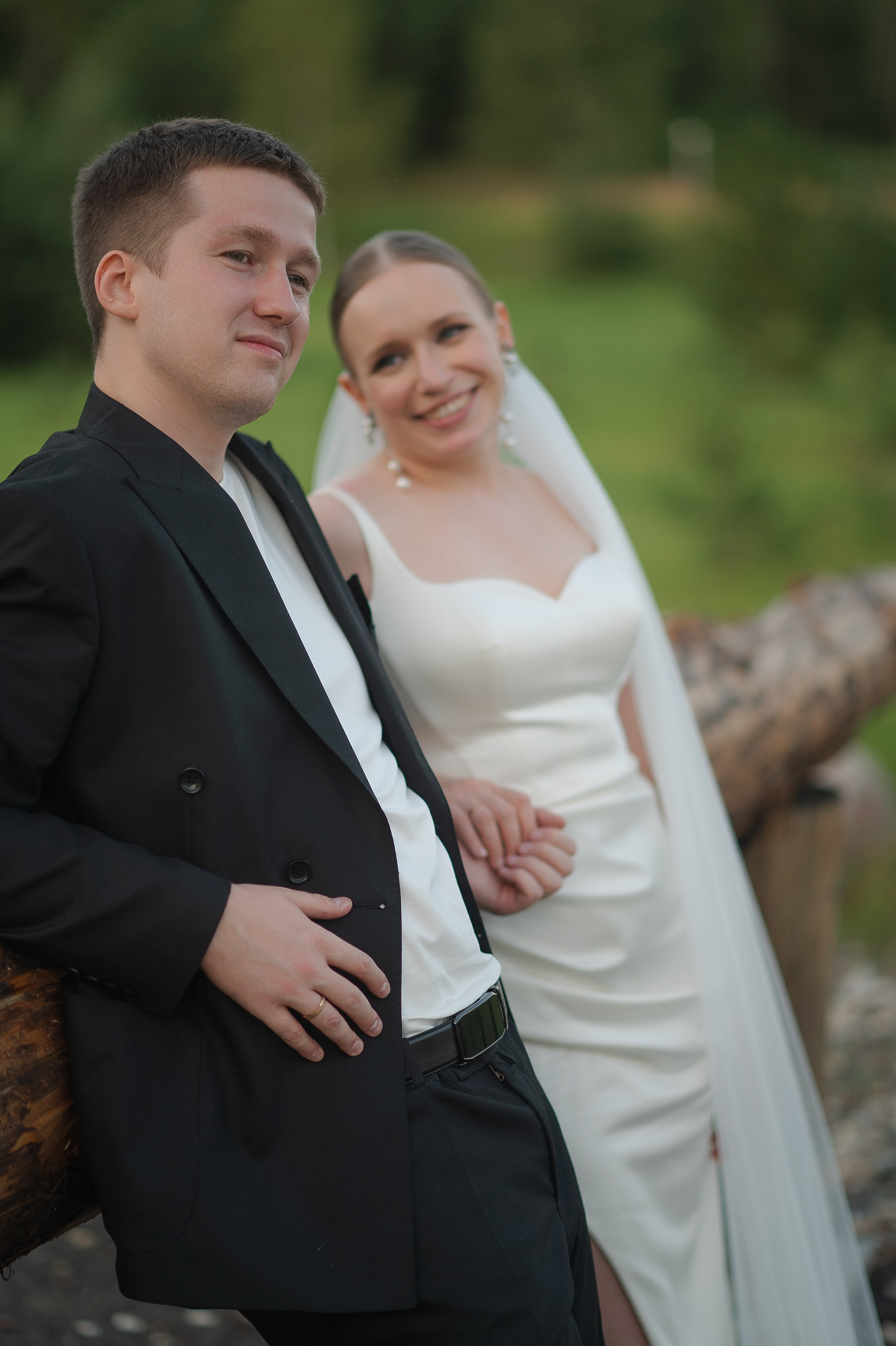 Свадебная рэп бабушка. Свадебный фотограф в Ярославле Денис Медоваров