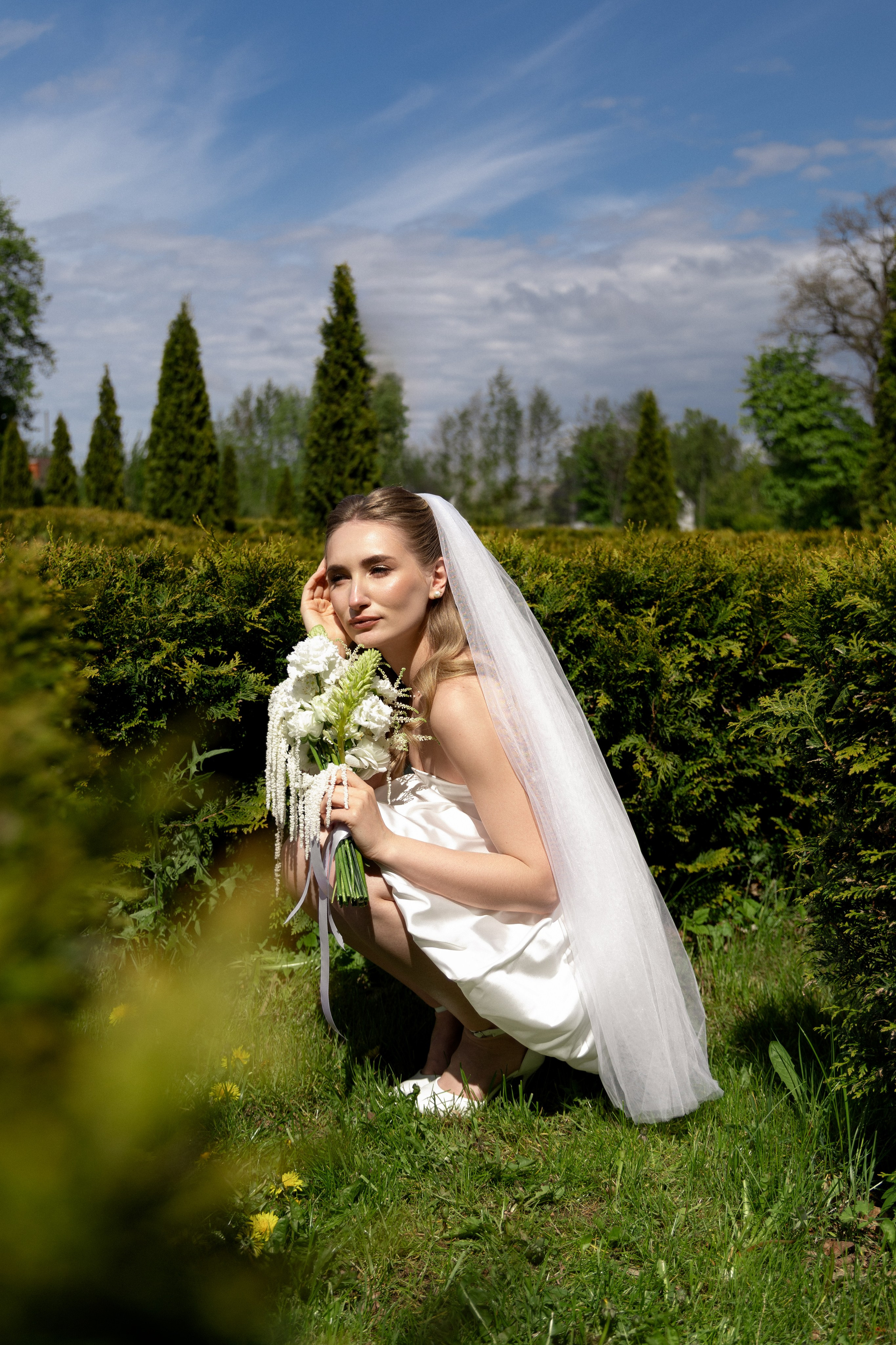 Свадьба Карина и Никиты в Усадьбе. Фотограф в Калининграде Сокирко Светлана
