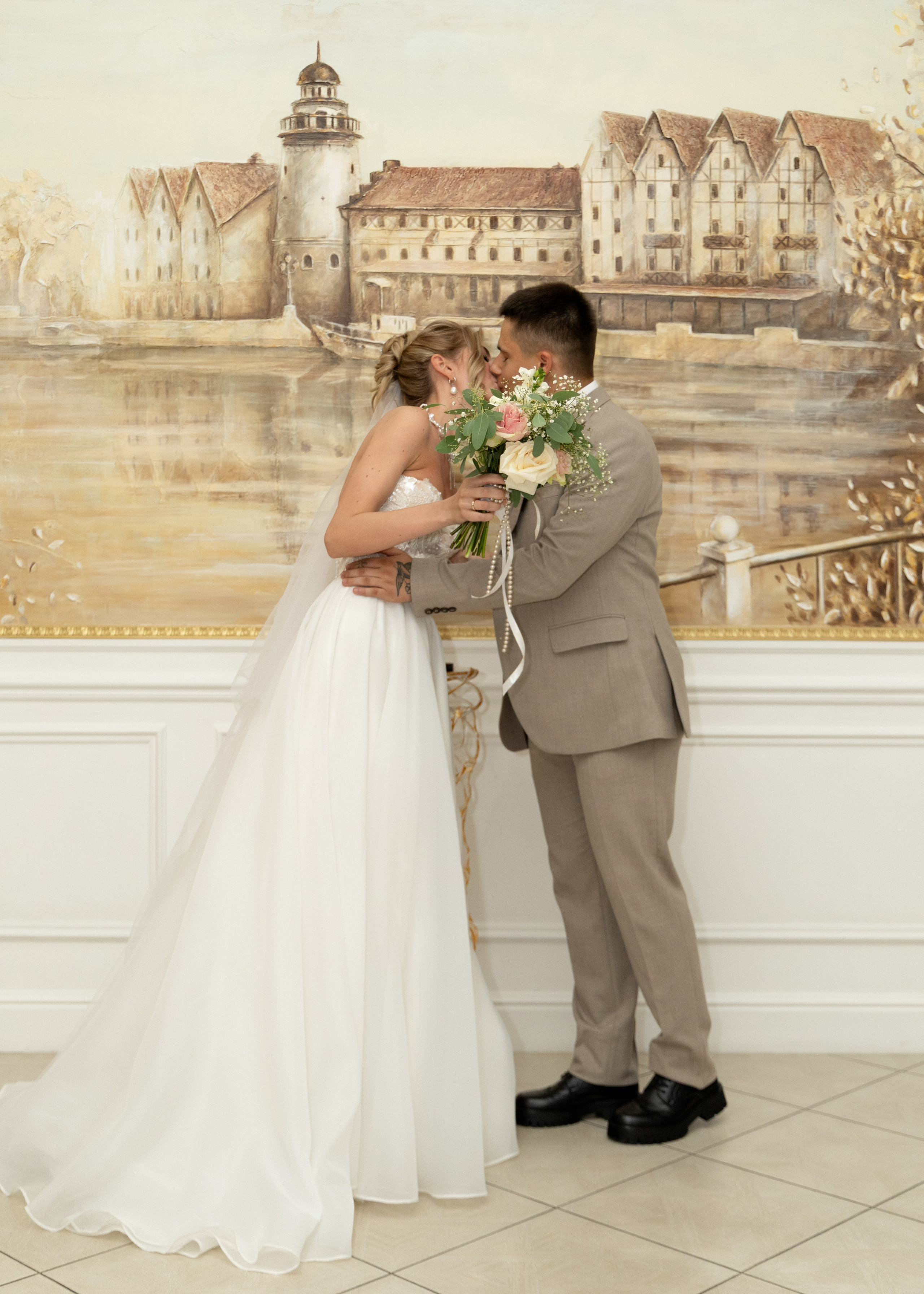 Свадьба Виолетта и Владислав | Куршская коса. Фотограф в Калининграде Сокирко Светлана