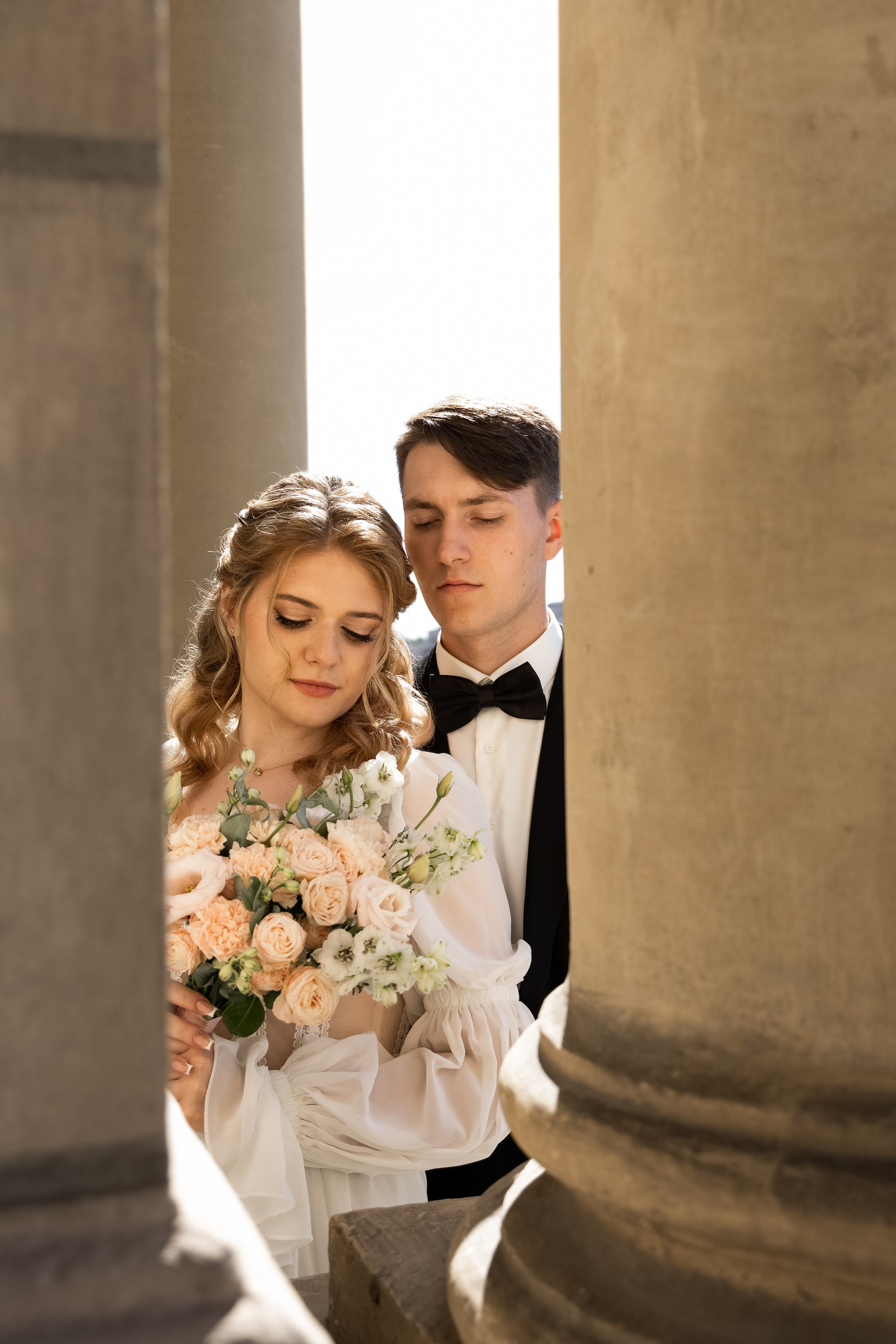 Ян & Луиза | прогулка в городе и на море. Фотограф в Калининграде Сокирко Светлана