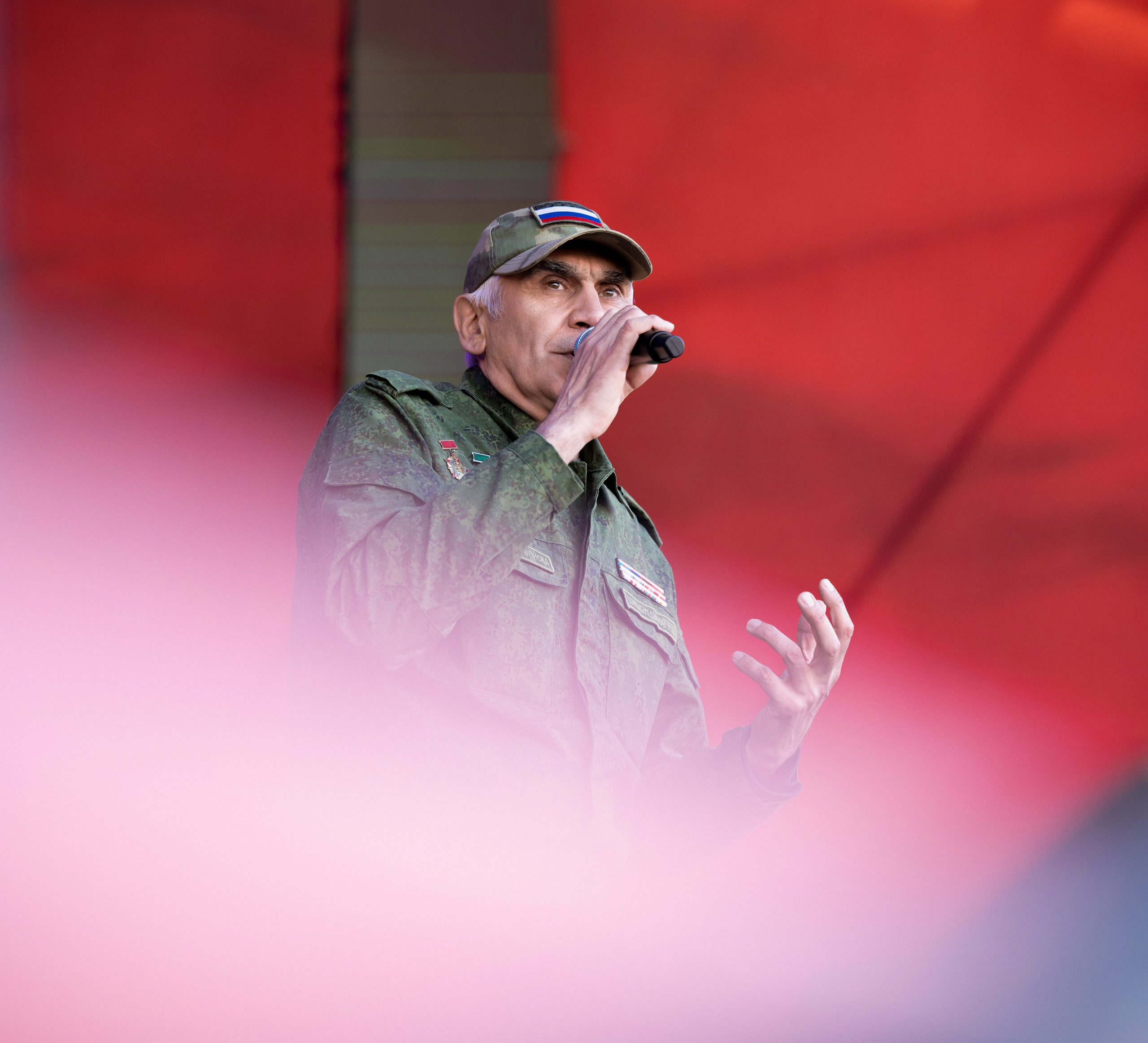 9 мая, Портреты артистов. Репортажный фотограф