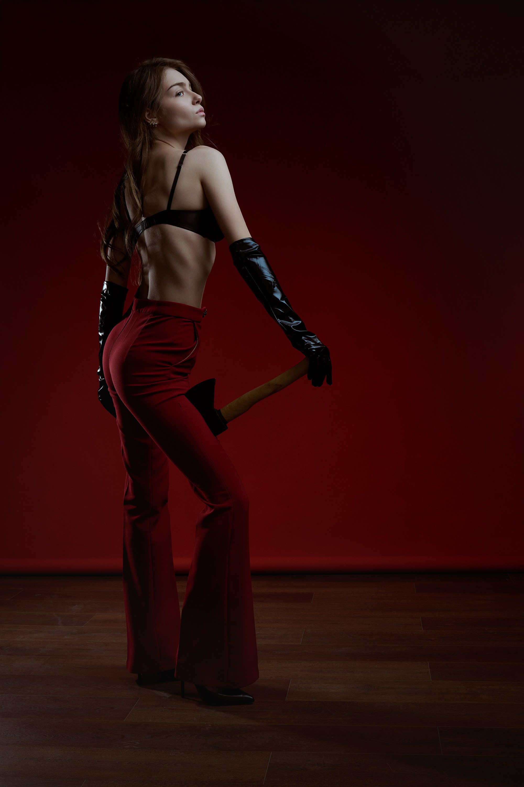 Katerina. Фотограф в Москве Евгений Петьков