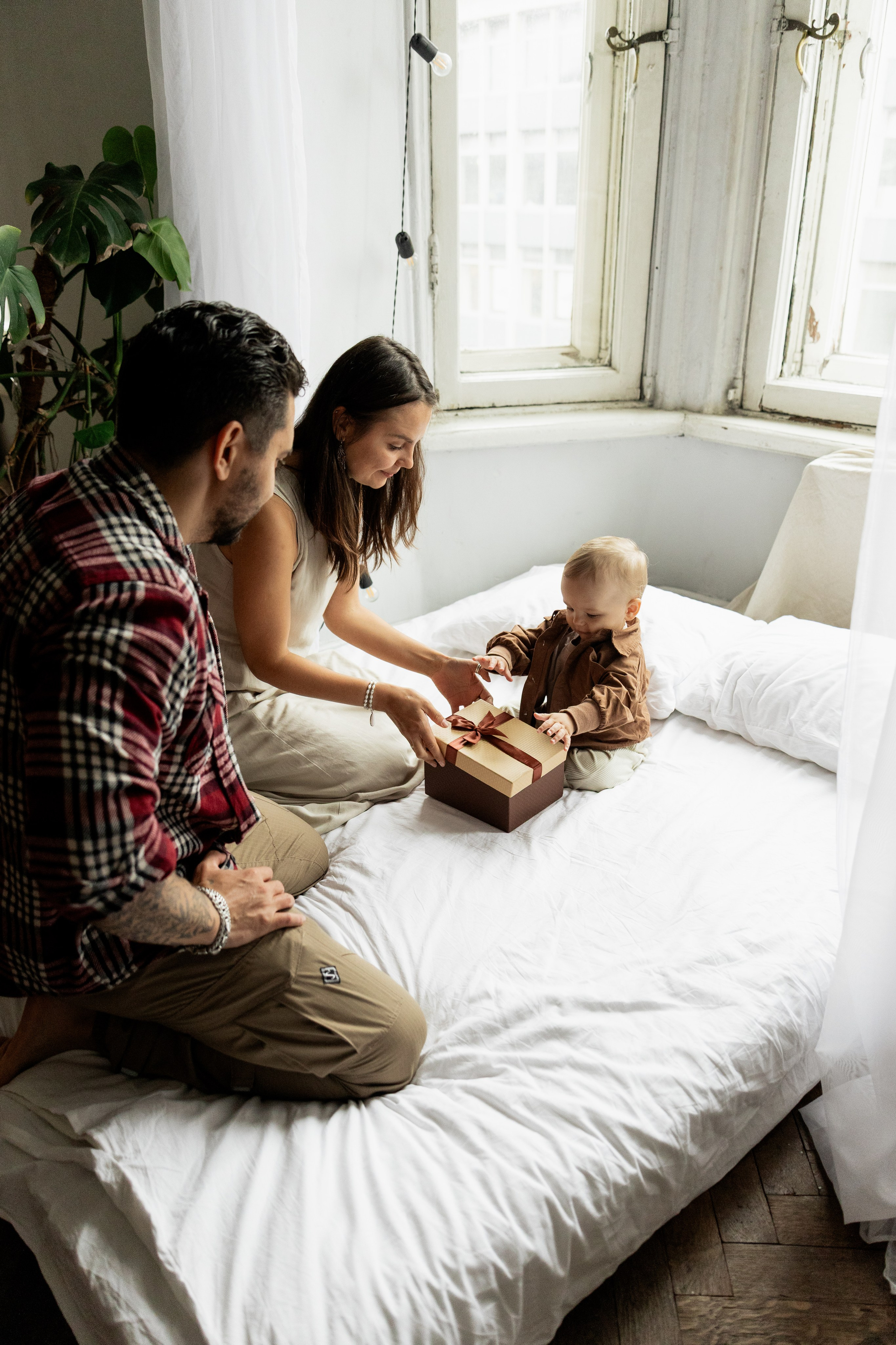 Лёве 1 годик 🎈. Фотограф Артем Бросов в Санкт-Петербурге и Дубае