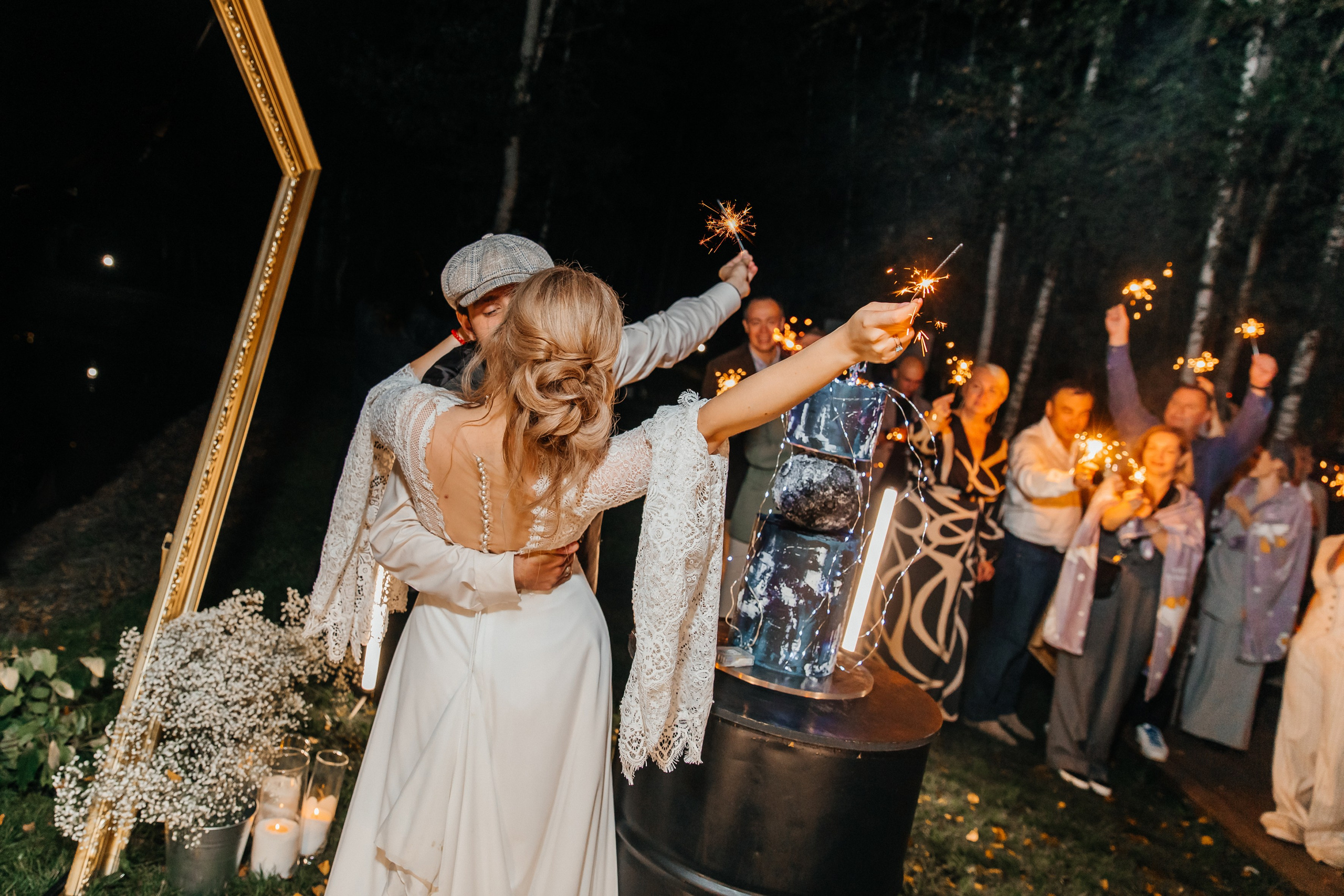 Свадьба. Фотограф в Казани Чебакова Александра