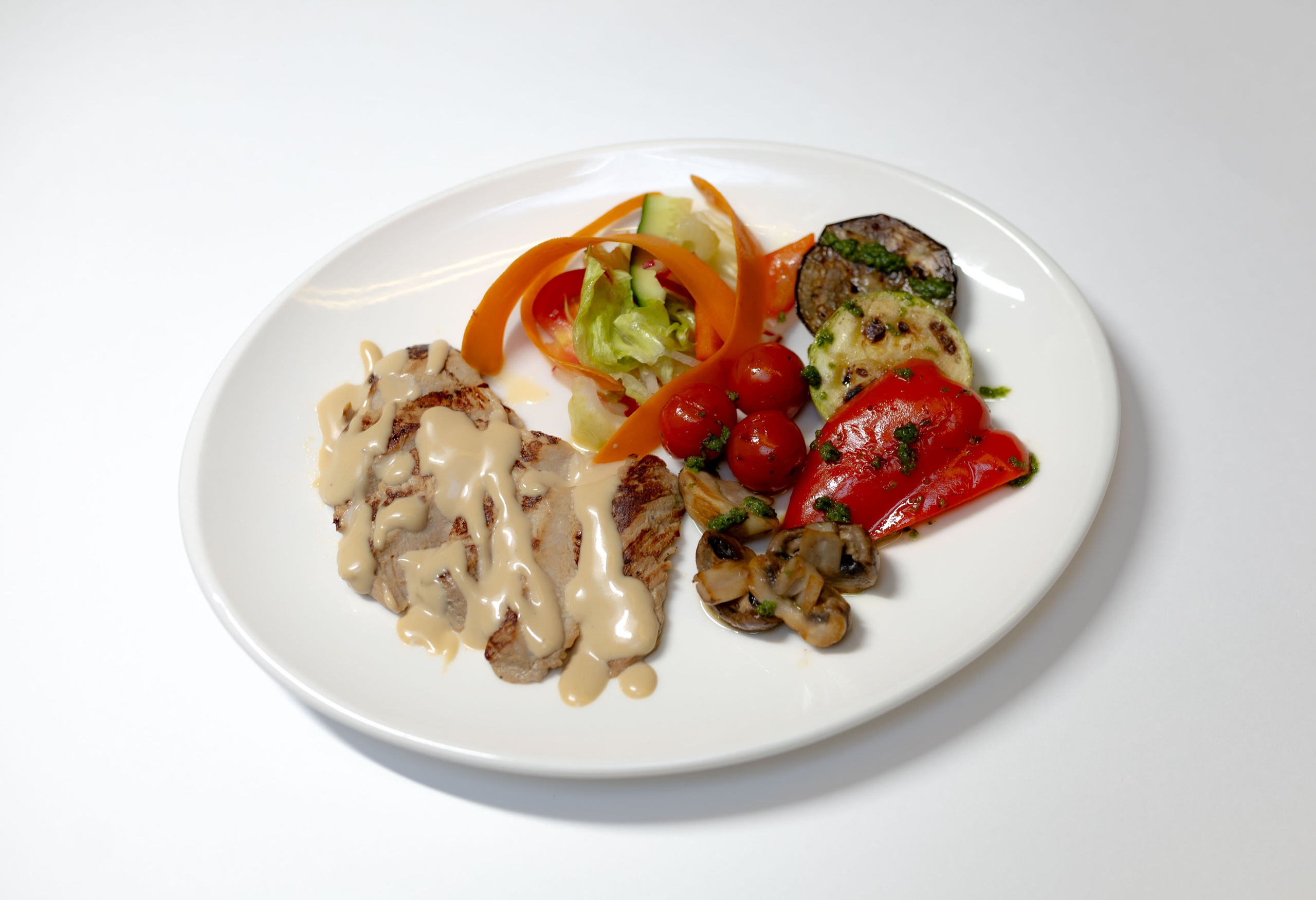 Фуд (FOOD) фотосъемка для организации Мама Пицца (Mama Pizza). Бизнес фотограф Ижевск — Назаров Роман