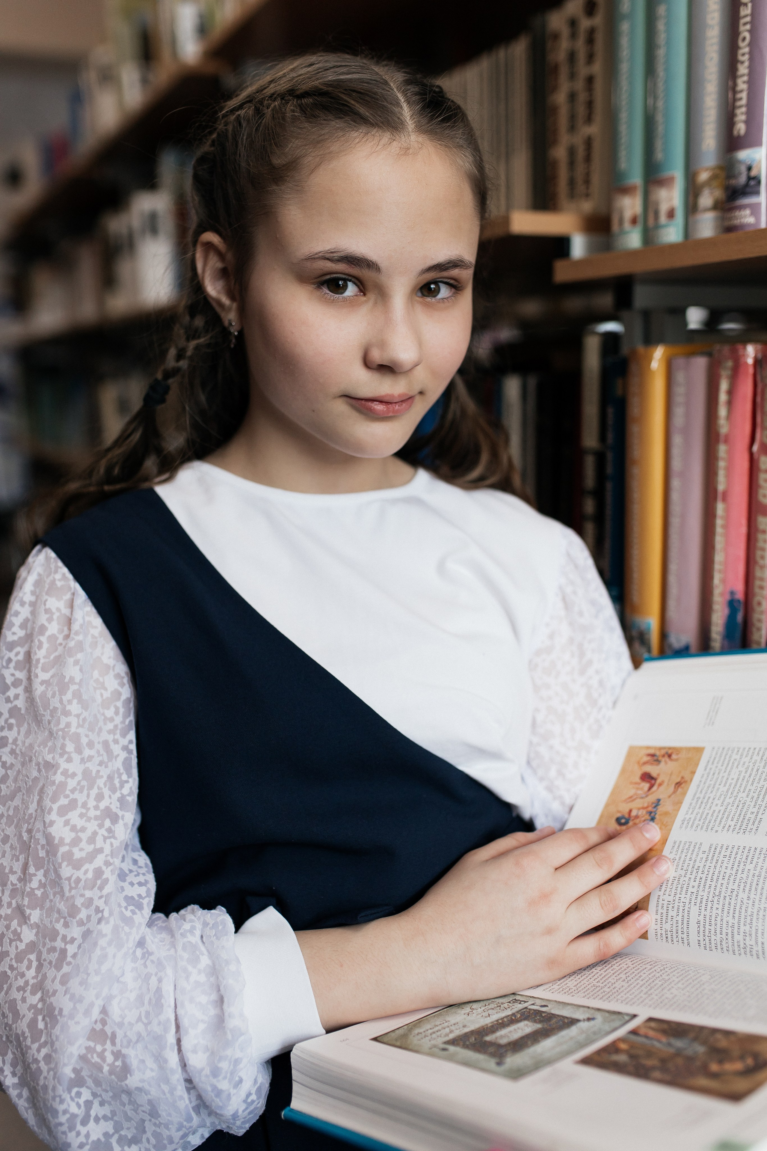 Начальная школа. Литовкина Анастасия фотограф, выпускные альбомы г. Мирный