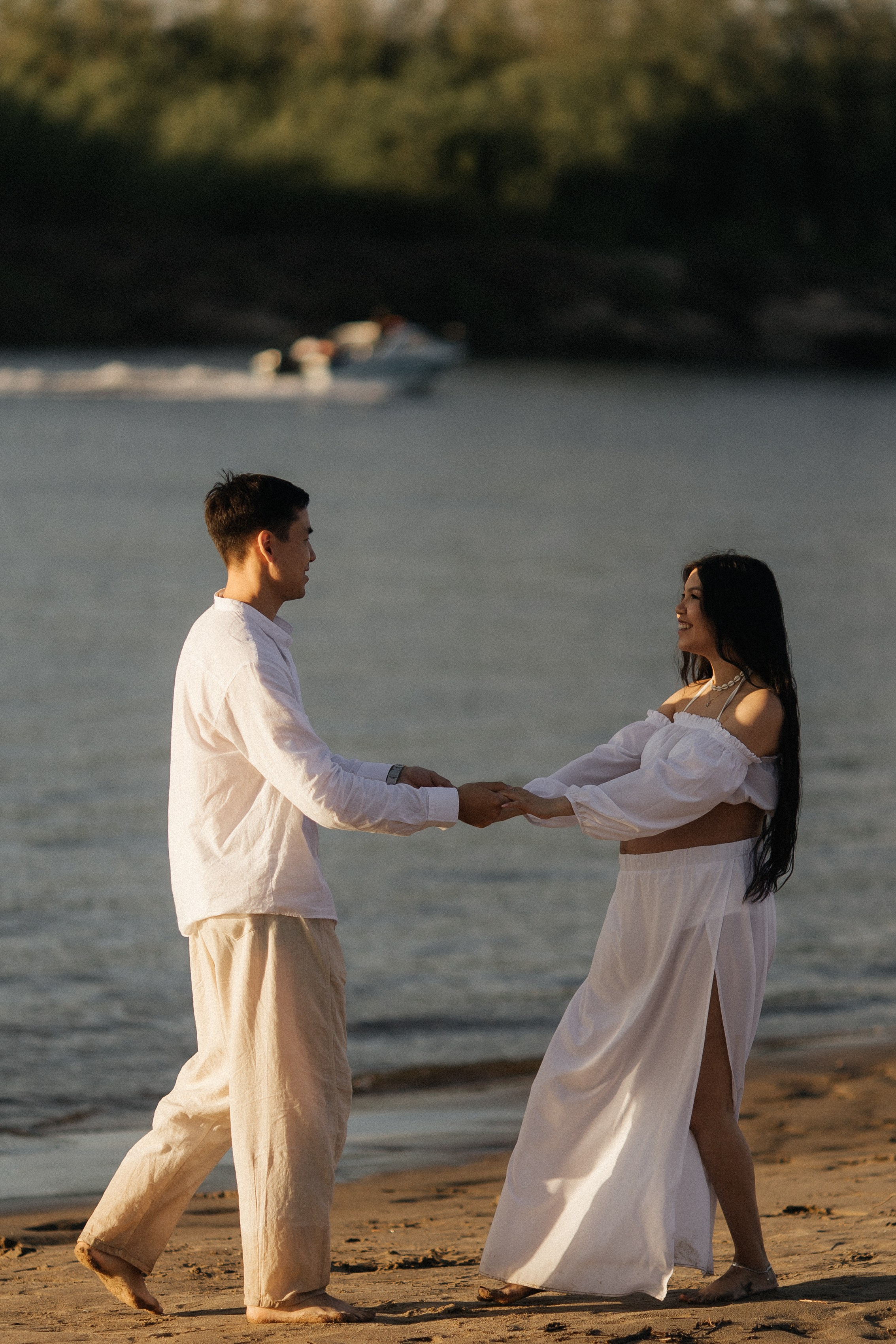 «Золотое время вместе с тобой». Свадебный и семейный фотограф в Якутске — Дьулусхан Прокопьев