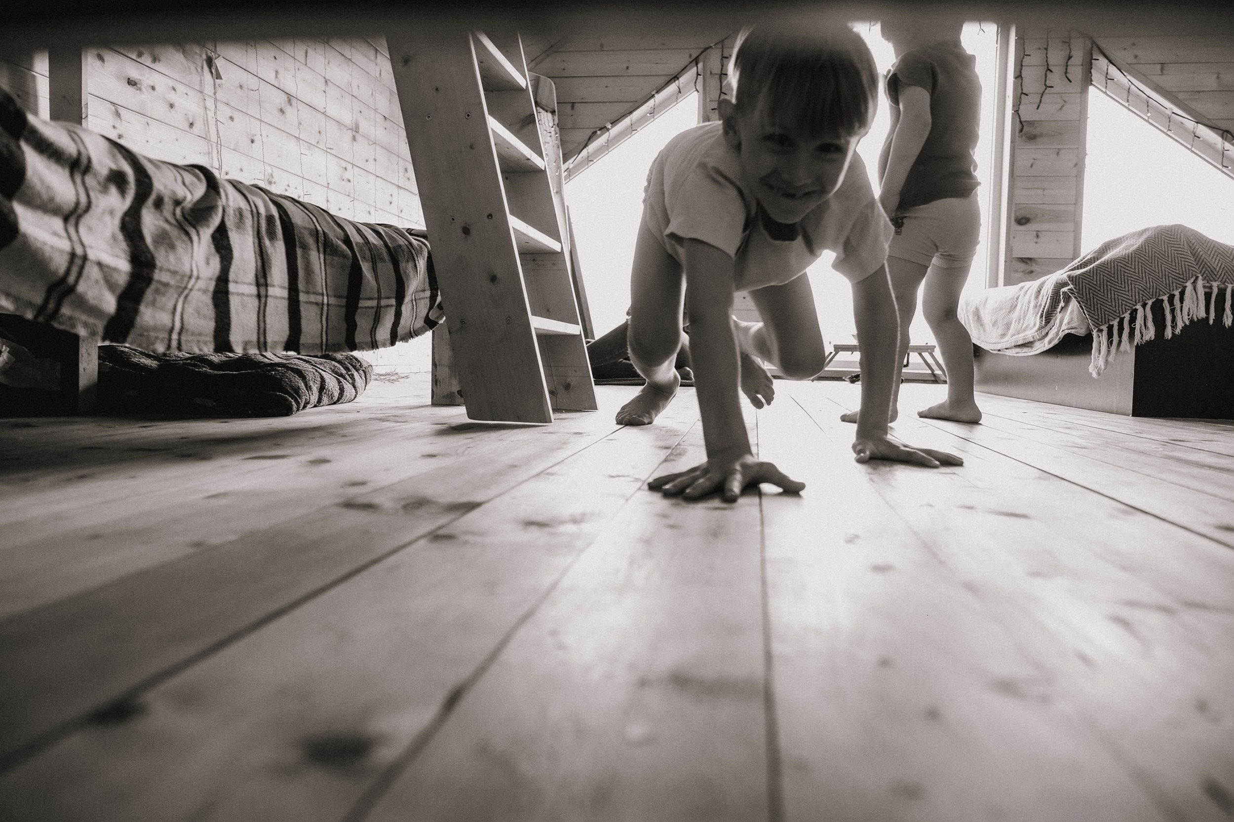 Семья Оливии. Семейный фотограф Москва