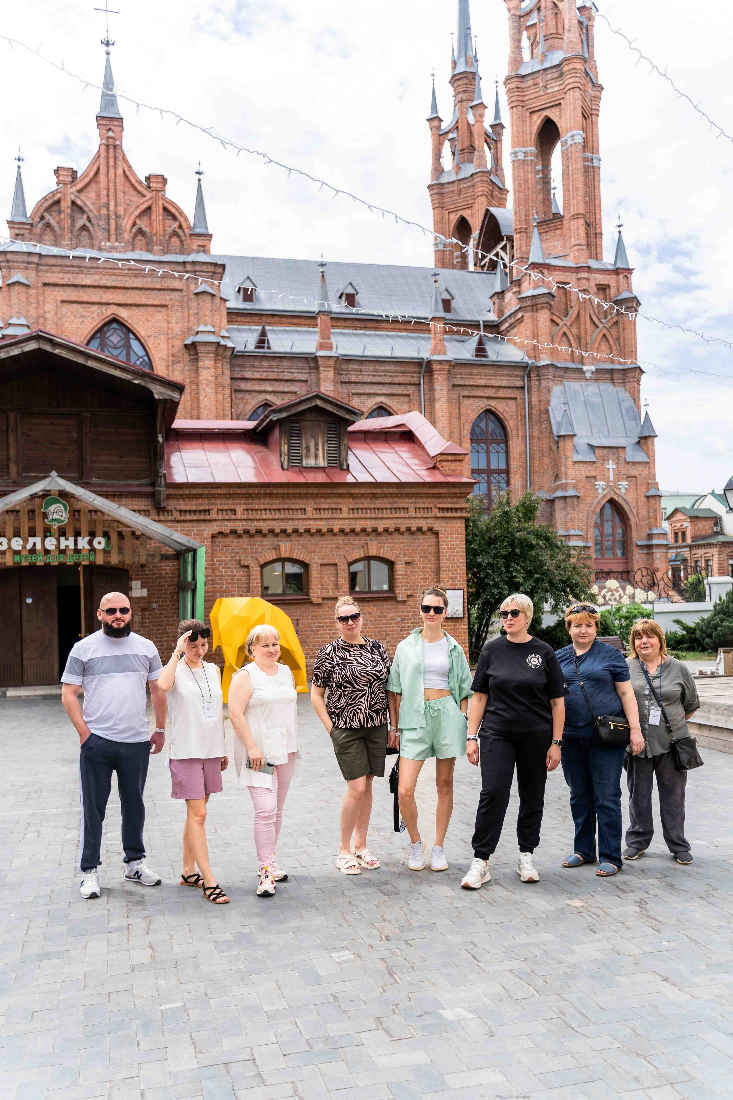 Рыбная компания в Самаре. Фотограф и видеограф в Москве и Абу Даби Мария Кулагина