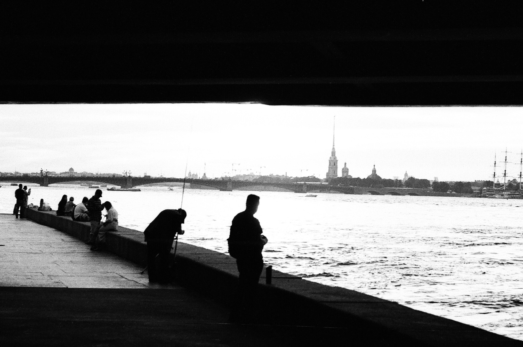 Петербург. Фотограф — Маслеников Константин