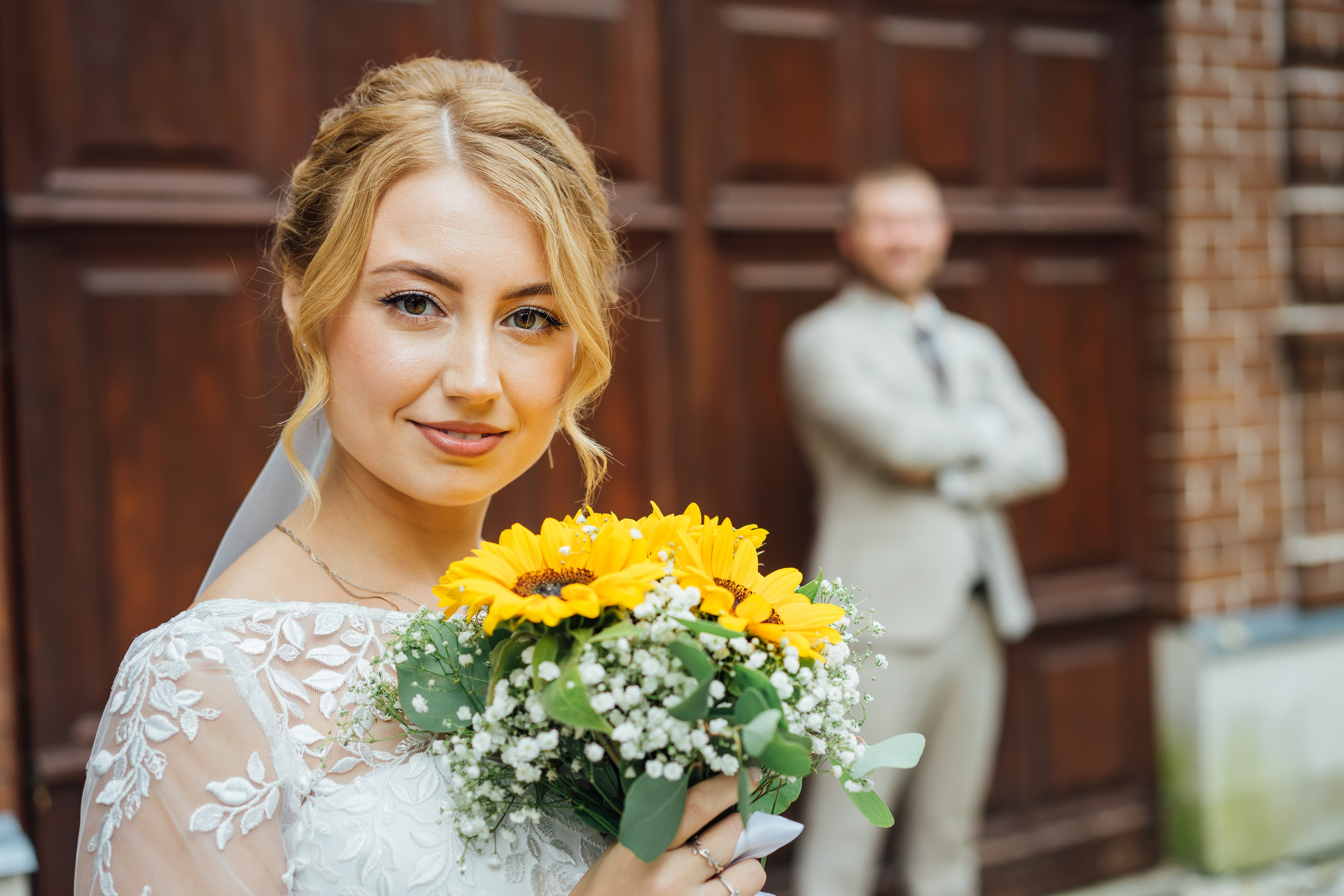 Алексей и Екатерина 06.09.2025 свадебная прогулка. Свадебный фотограф в Коломне, Воскресенске, Егорьевске Владимир Петров