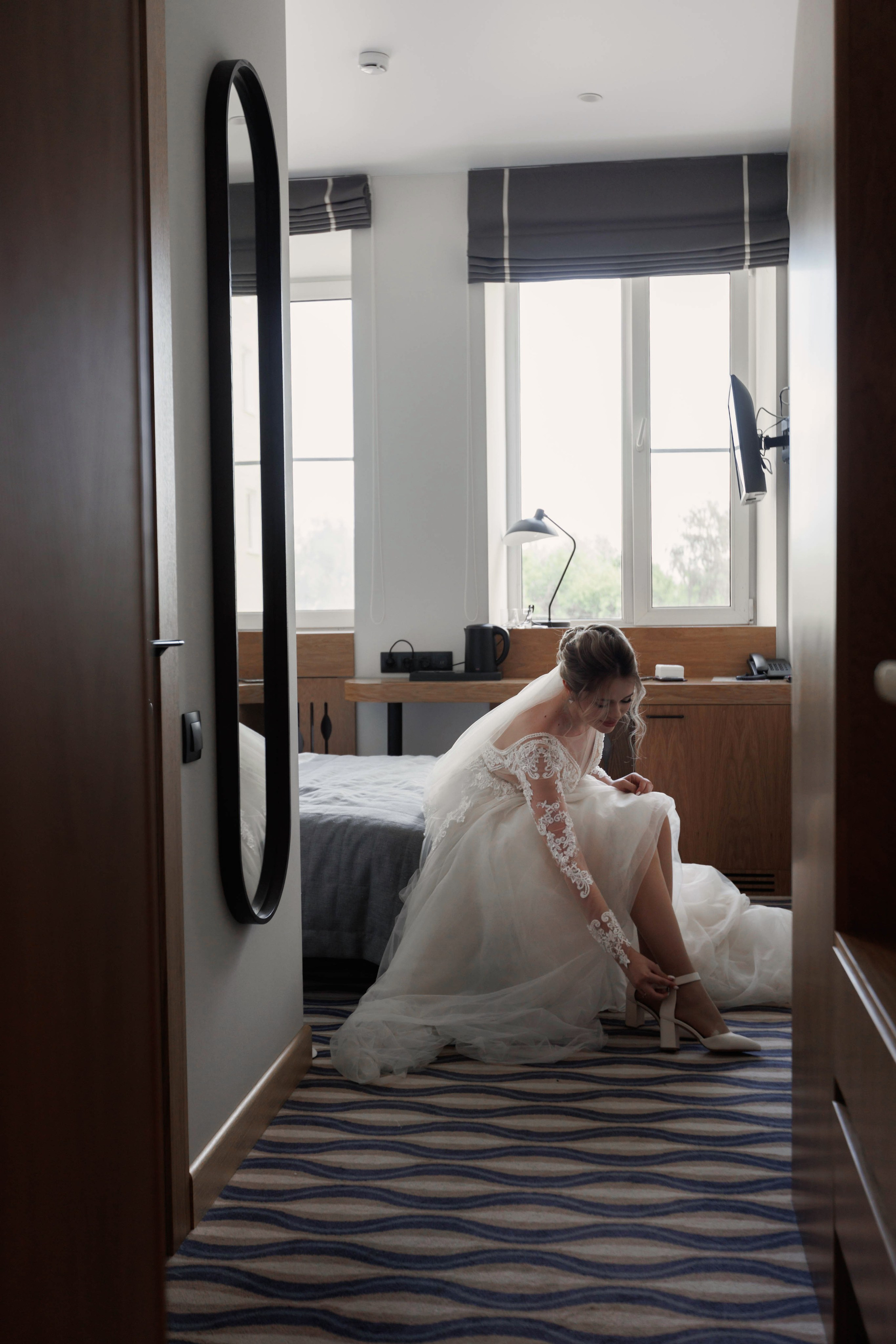 Иван и Елизавета. Кристина Невская — свадебный фотограф во Владимире