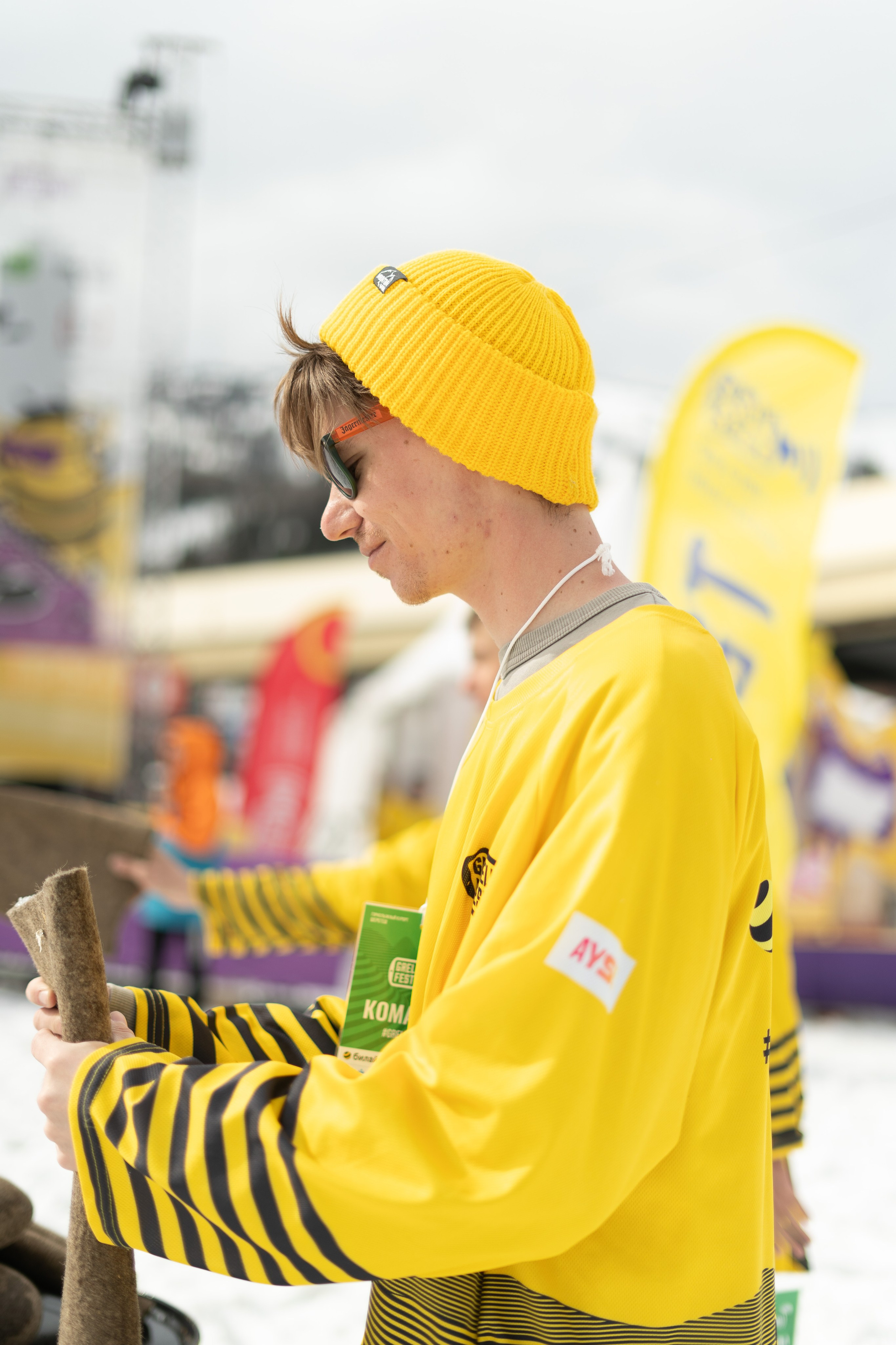 Грелка 18.04.24. Анастасия Паршукова — фотограф Шерегеш Новосибирск
