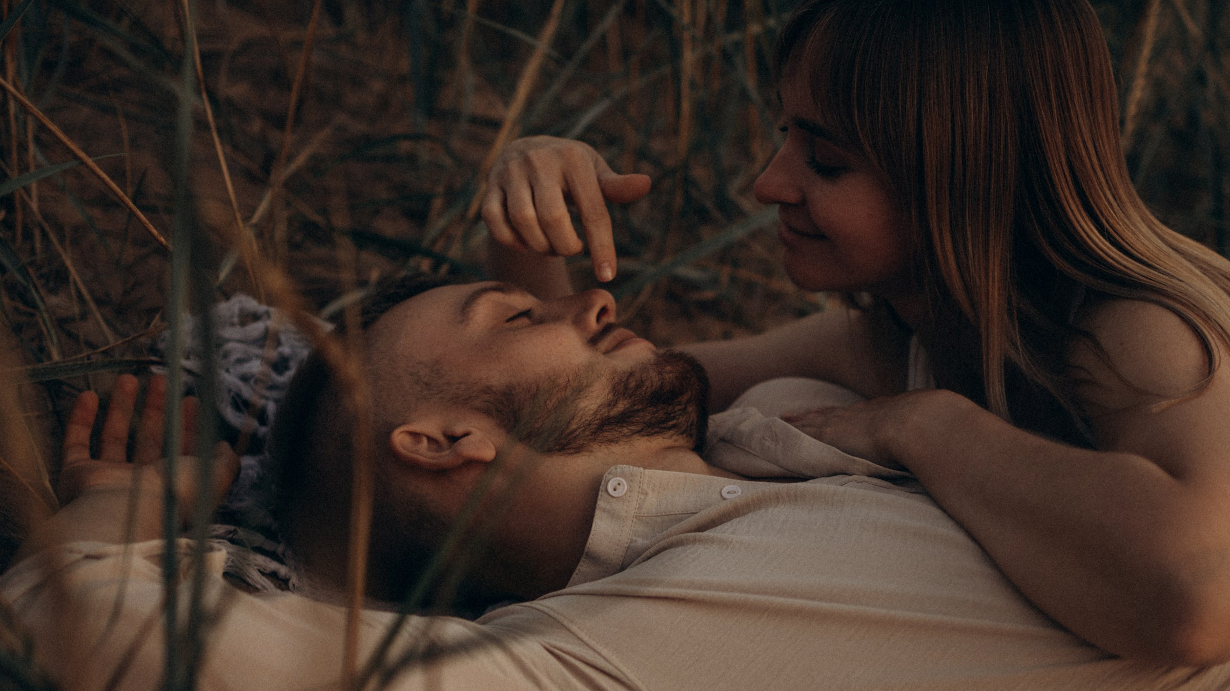 Она сказала ДА. Фотограф Daria Wilner