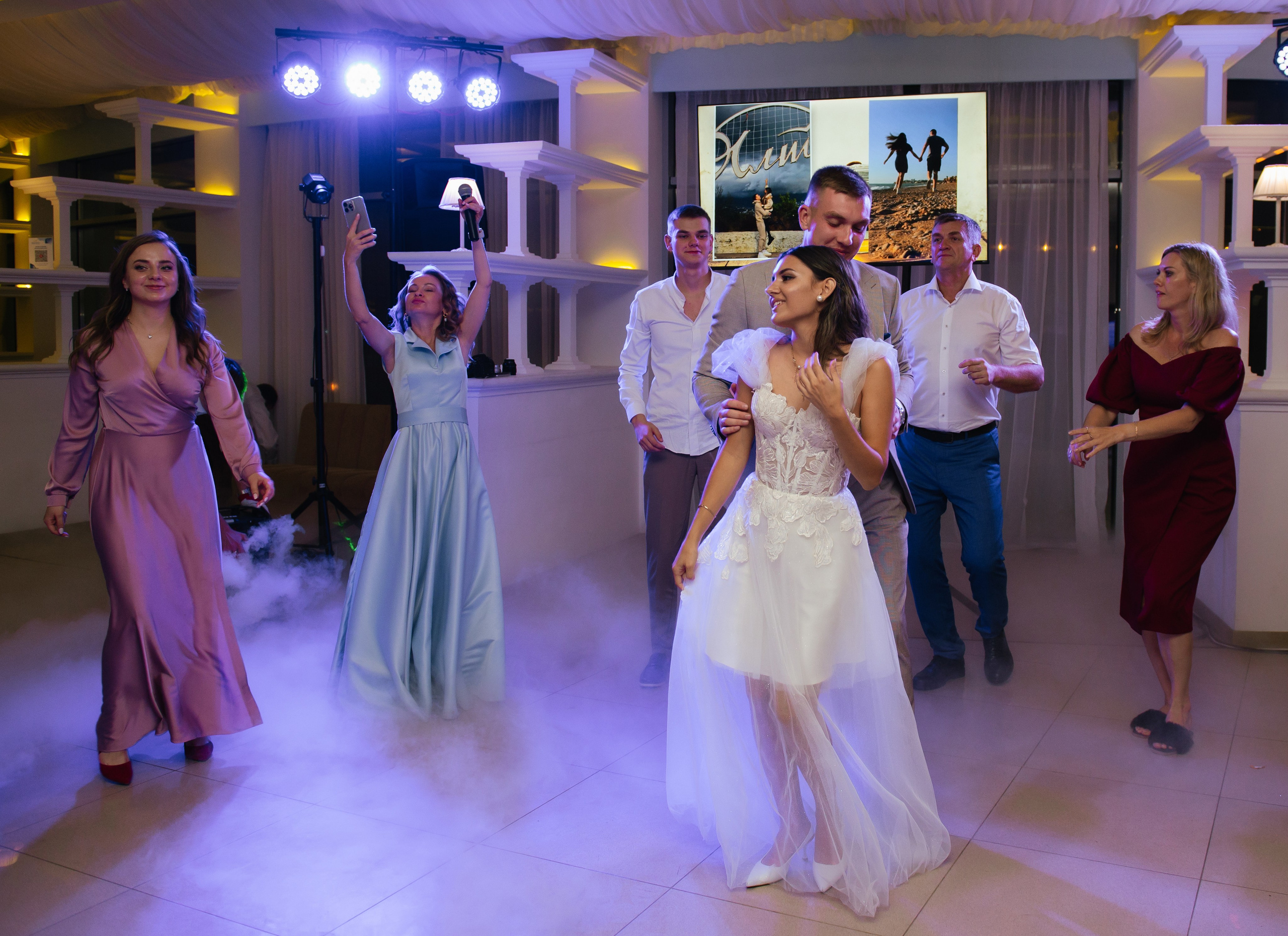 Влад и Лиза (г.Севастополь). Свадебный, женский, семейный фотограф в Севастополе Юлия Мошенко