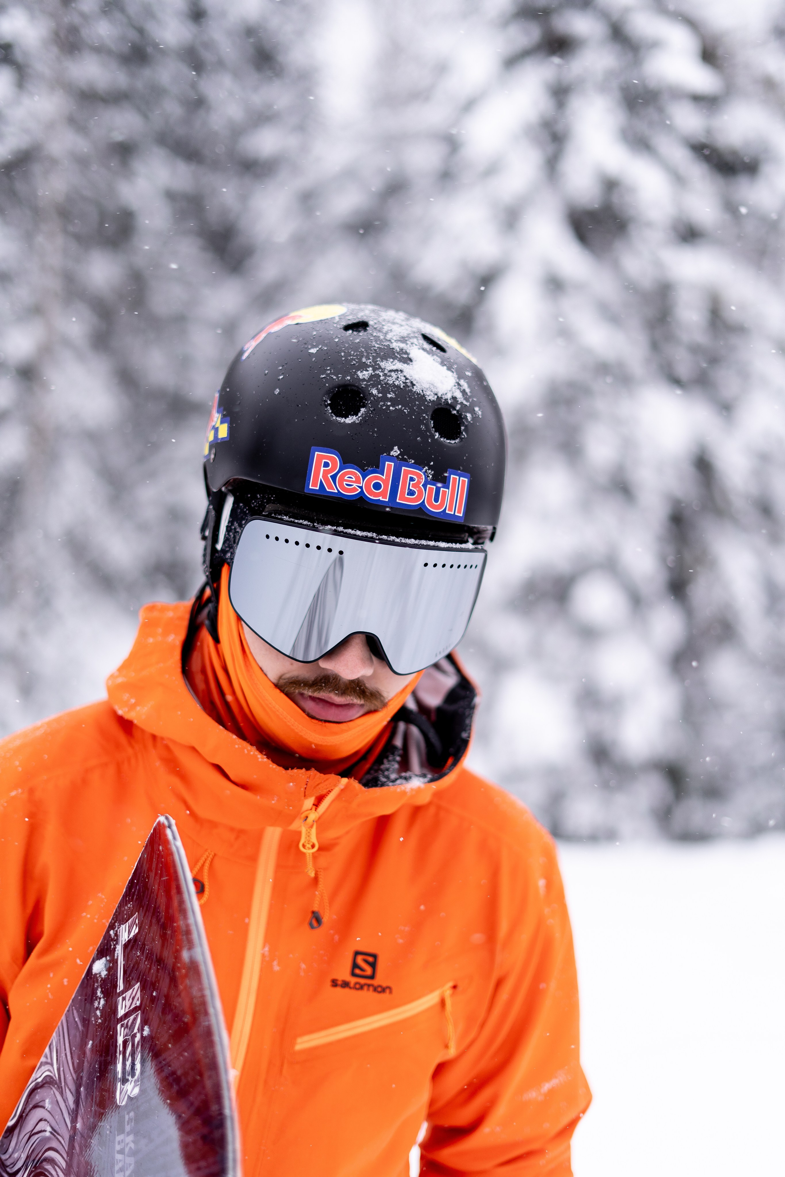 Джон 14.02. Анастасия Паршукова — фотограф Шерегеш Новосибирск