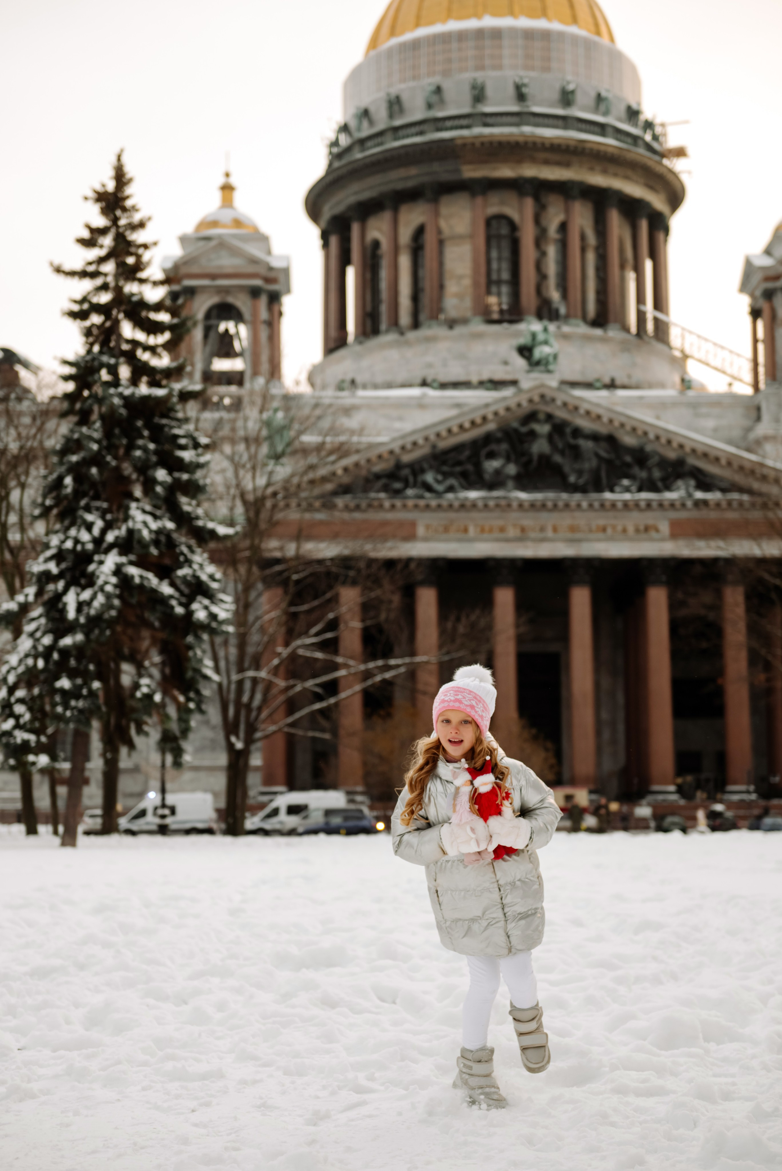 Мария и Дочка. Свадебный и сеейный фотограф в Санкт-Петербурге Елена Худякова
