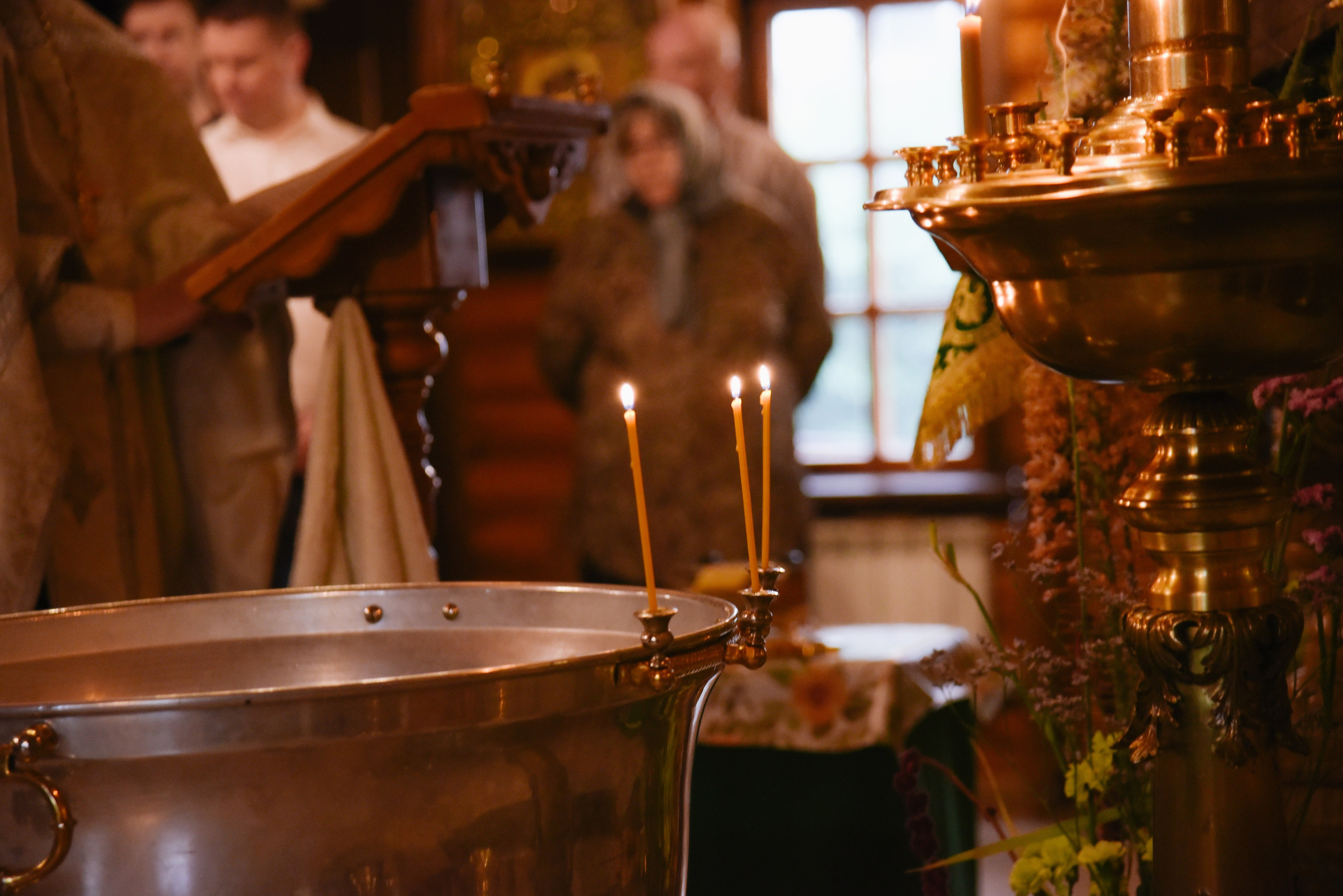 КРЕЩЕНИЕ АНАСТАСИИ. Фотограф Лола Волна, город Москва