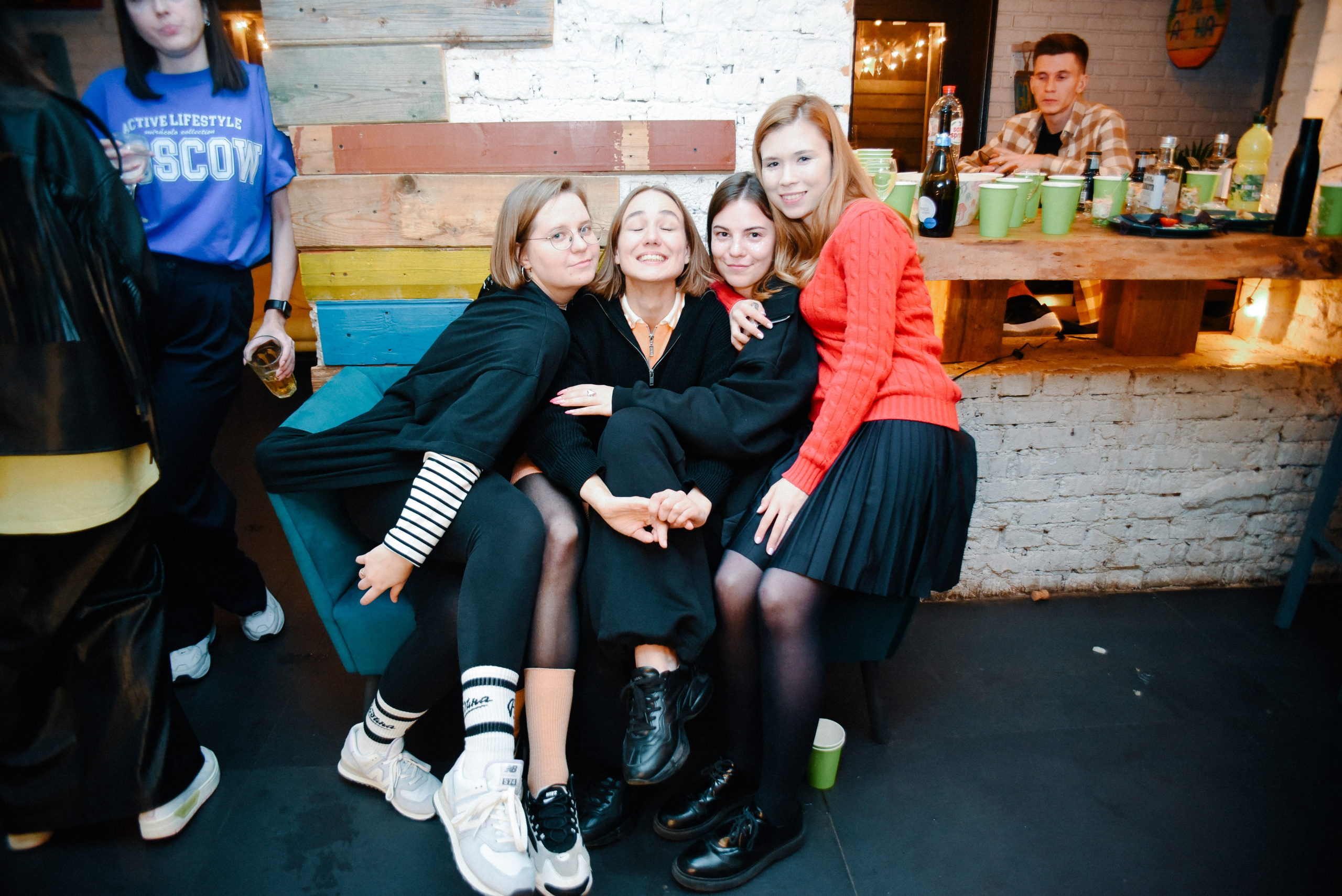 Натуся 25!. Фотограф Лола Волна, город Москва