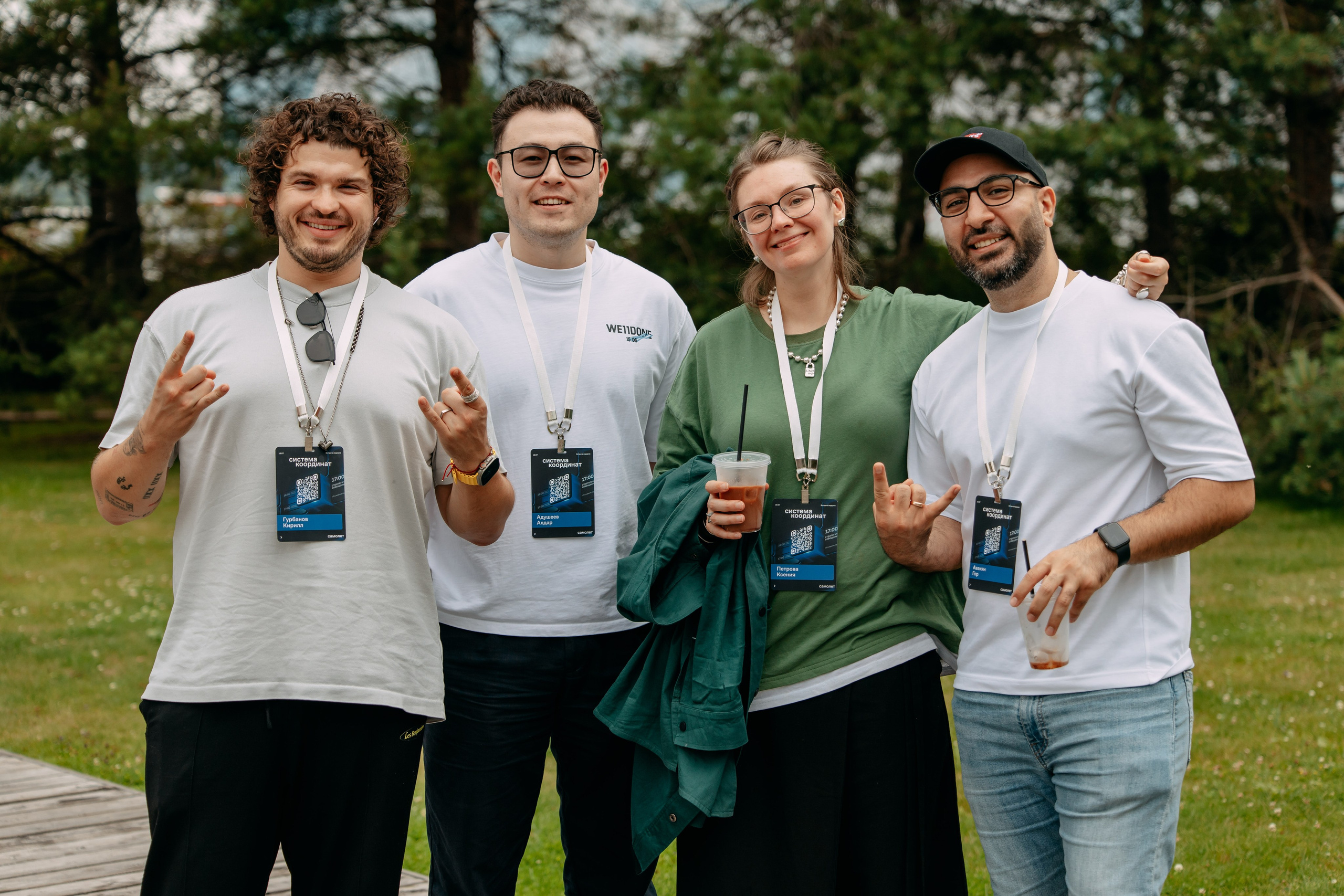 Тимбилдинг Самолет. Фото и видео съемка. Андрей Ионов
