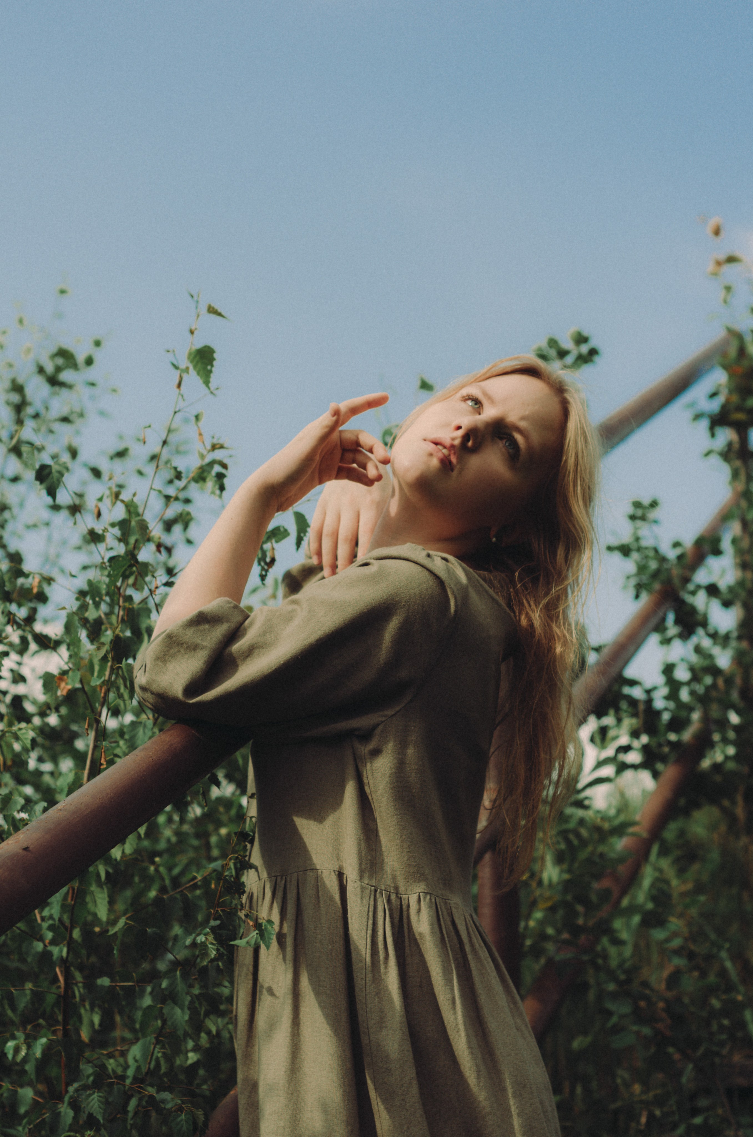 Даша & Летний полдень. Фотограф Маша Ривер Ногинск Электросталь Москва