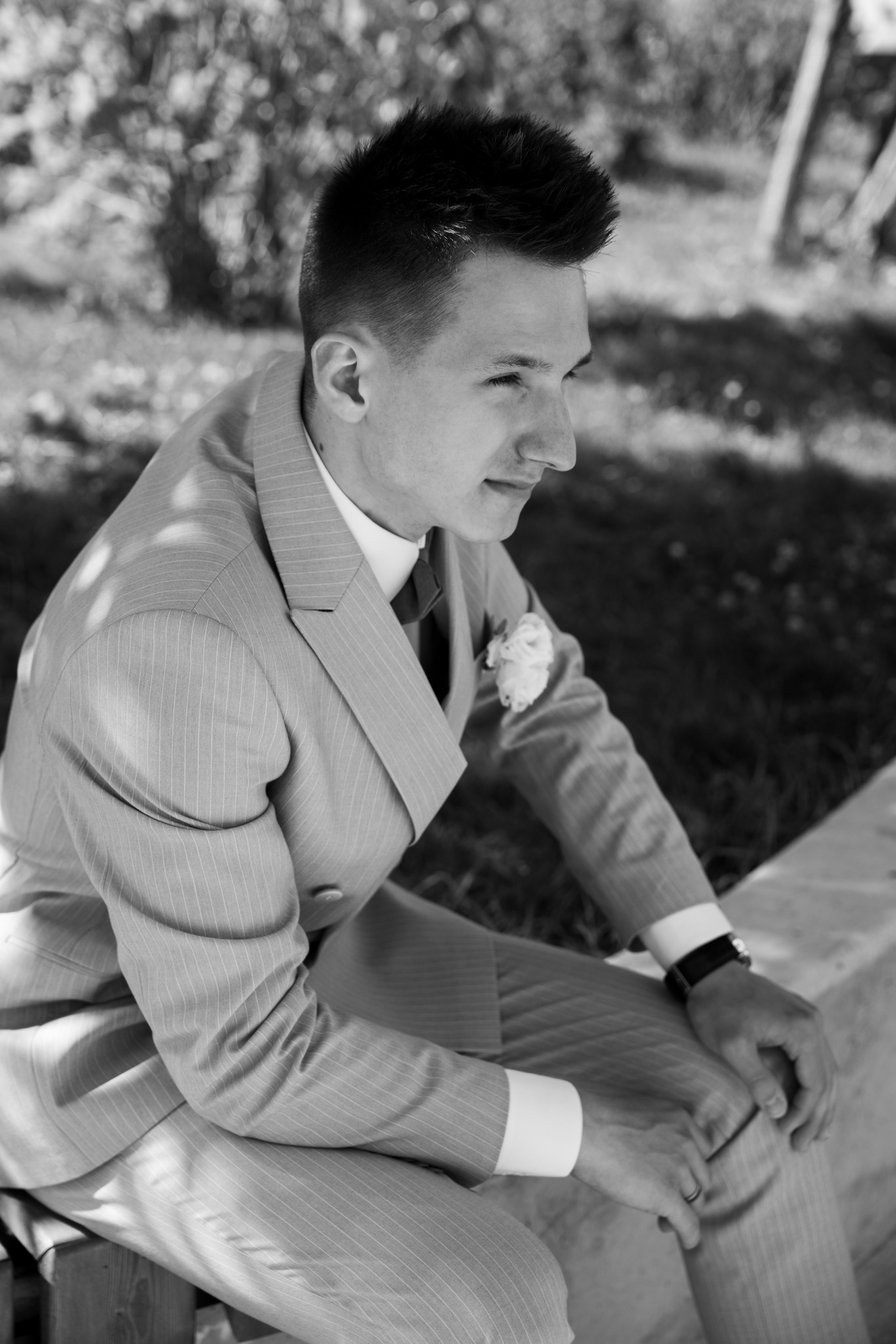 Ксения и Никита. Свадебные фотографы в г. Сургут Маркова Наталья и Замахина Елена