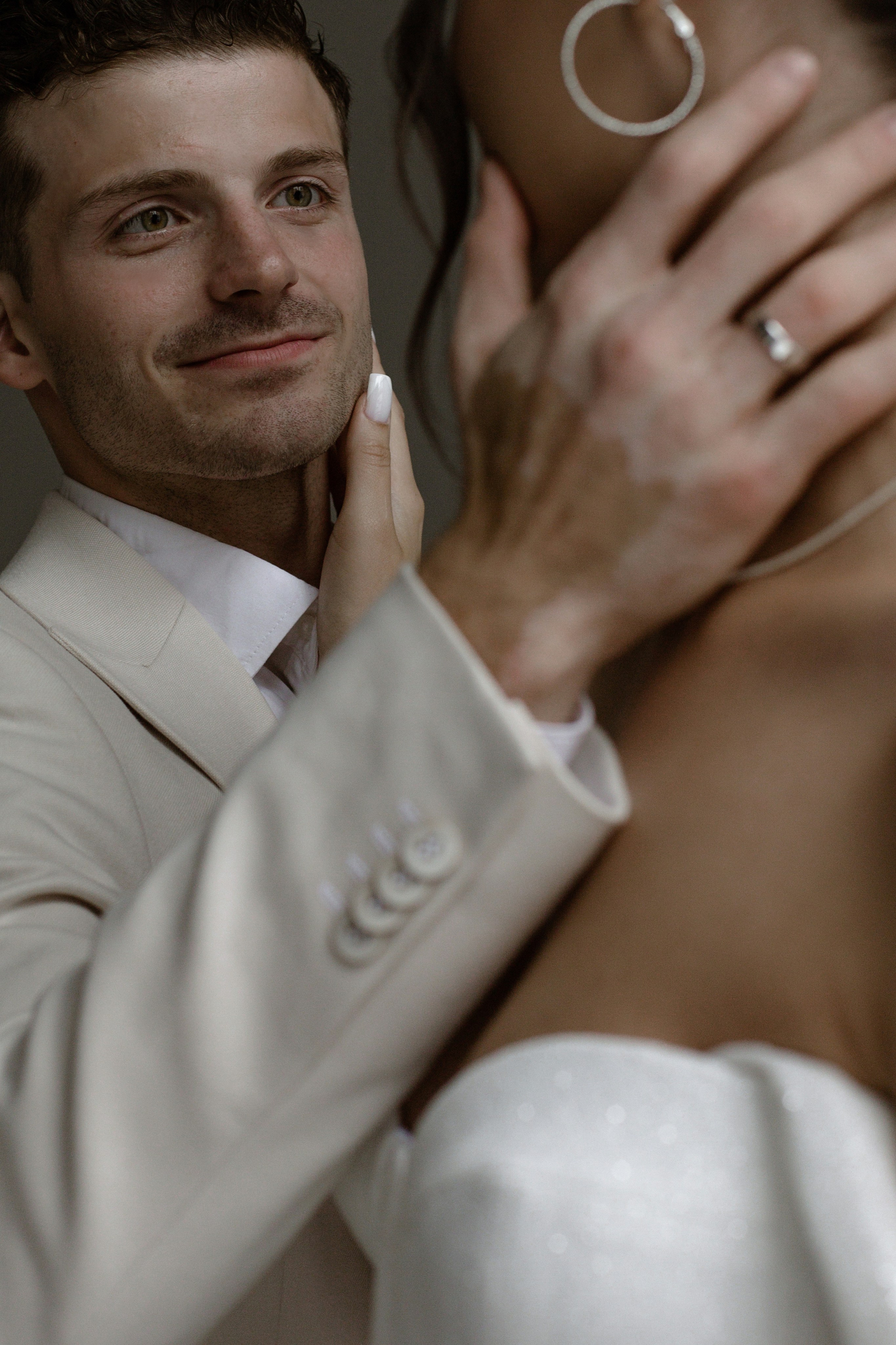 Исропил и Анна. Свадебные фотографы в г. Сургут Маркова Наталья и Замахина Елена