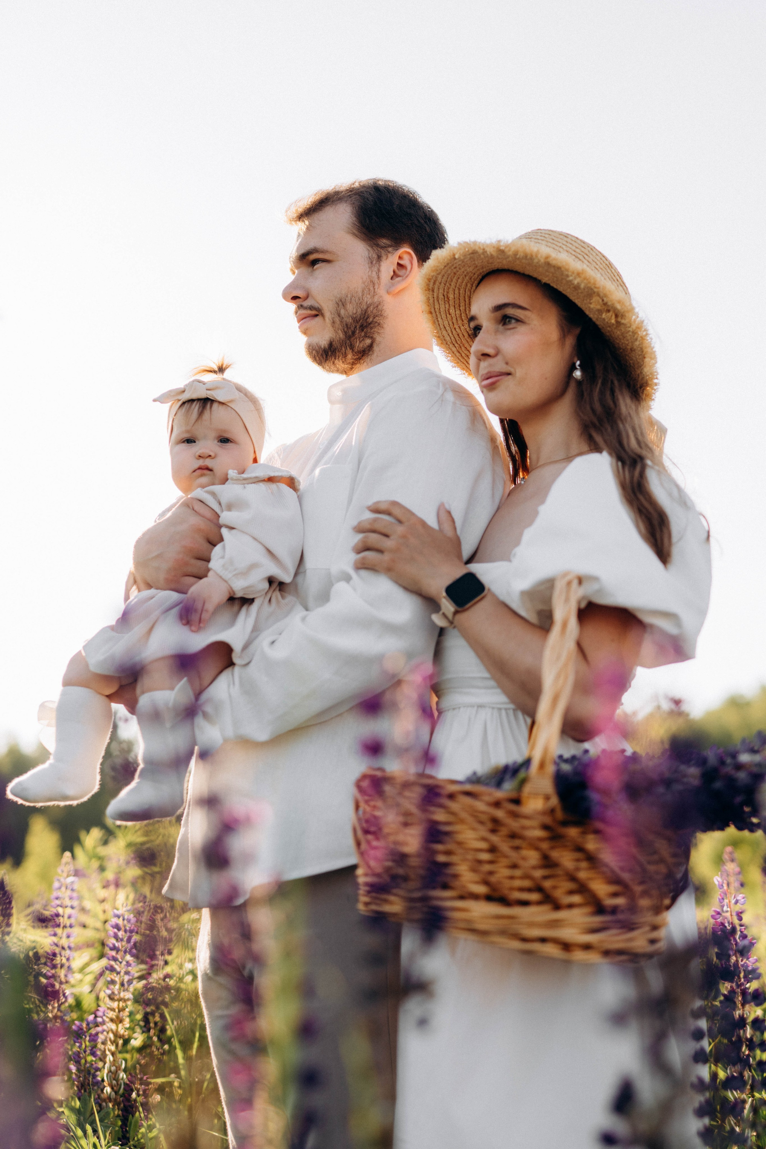 Анатолий, Мария и Анисия. Свадебный и семейный фотограф в Калуге Анна Киреева