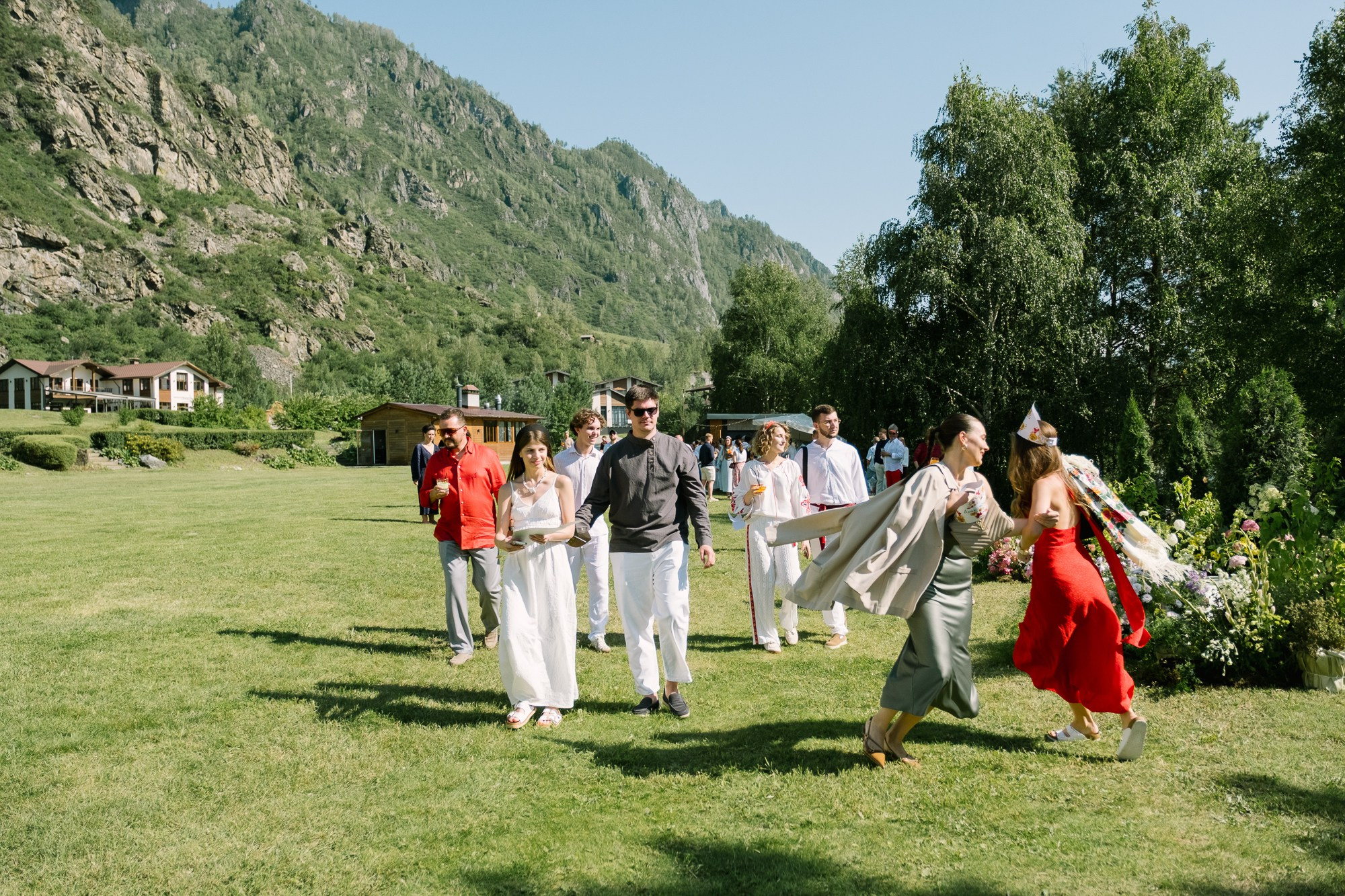 Мария / Семён. Свадебный Видеограф Фотограф в Сочи