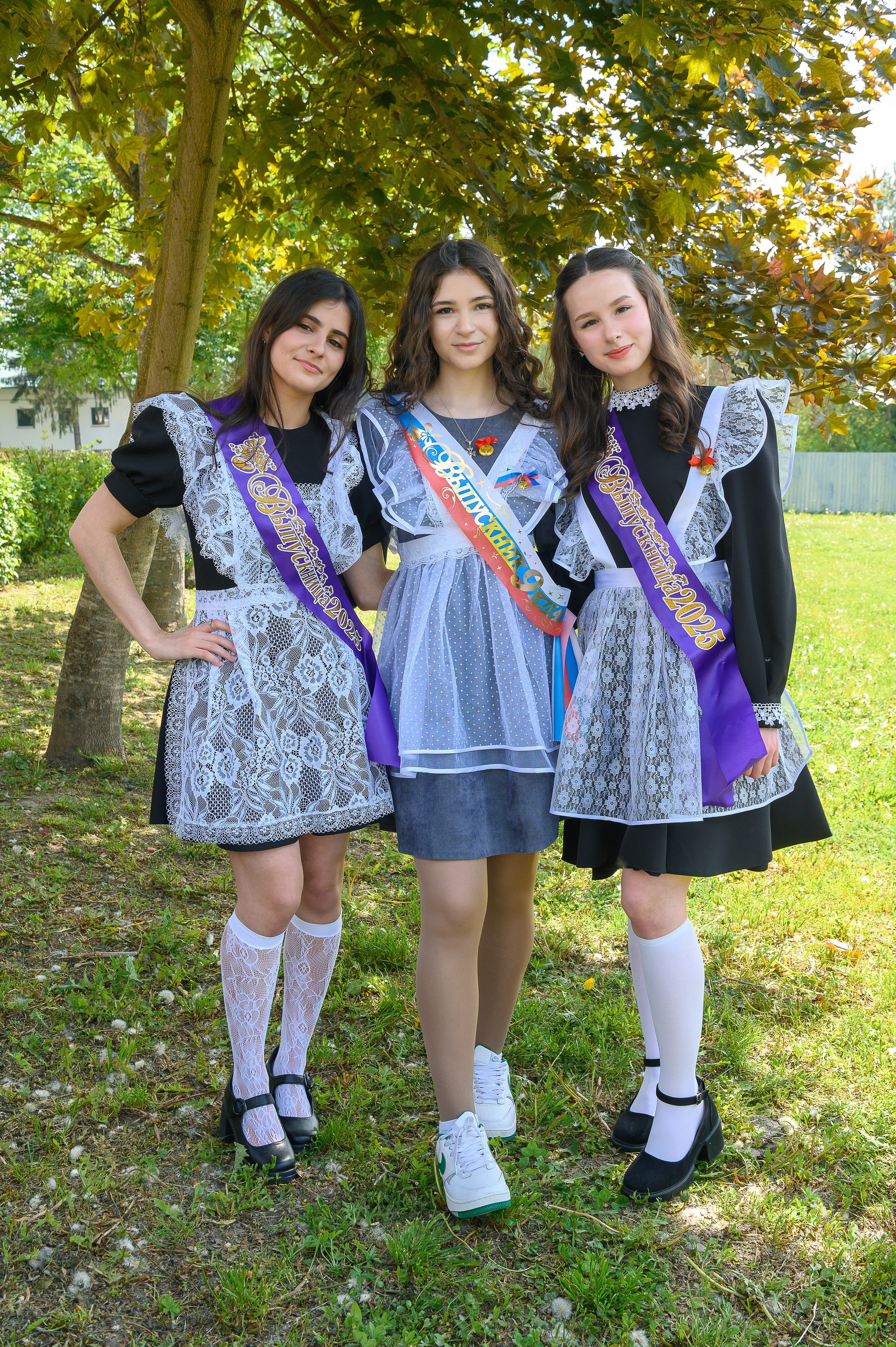 Последний звонок 2025. Фотограф Галина Лисанова, г. Брянск