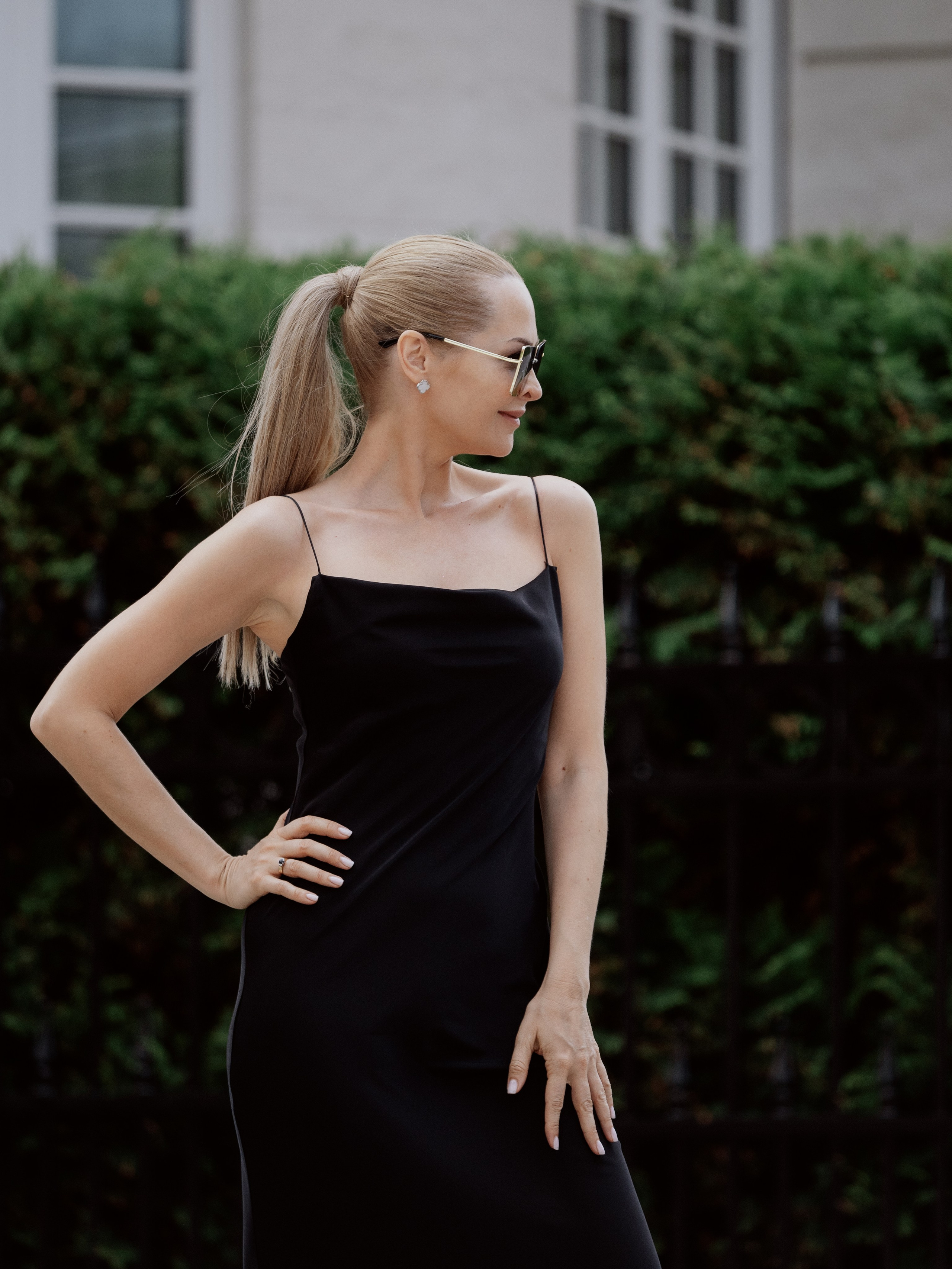 Фотопрогулка в Москве. Маруся Машкова • Фотограф в Москве