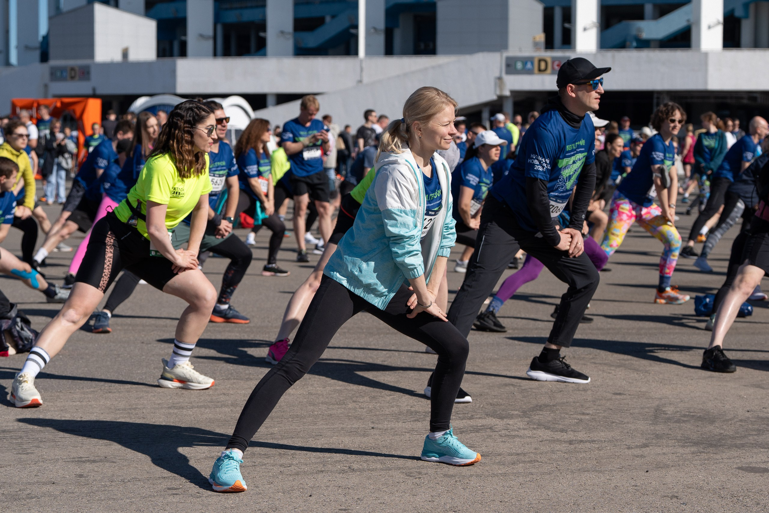 Беги Герой 2024. Sunnyman