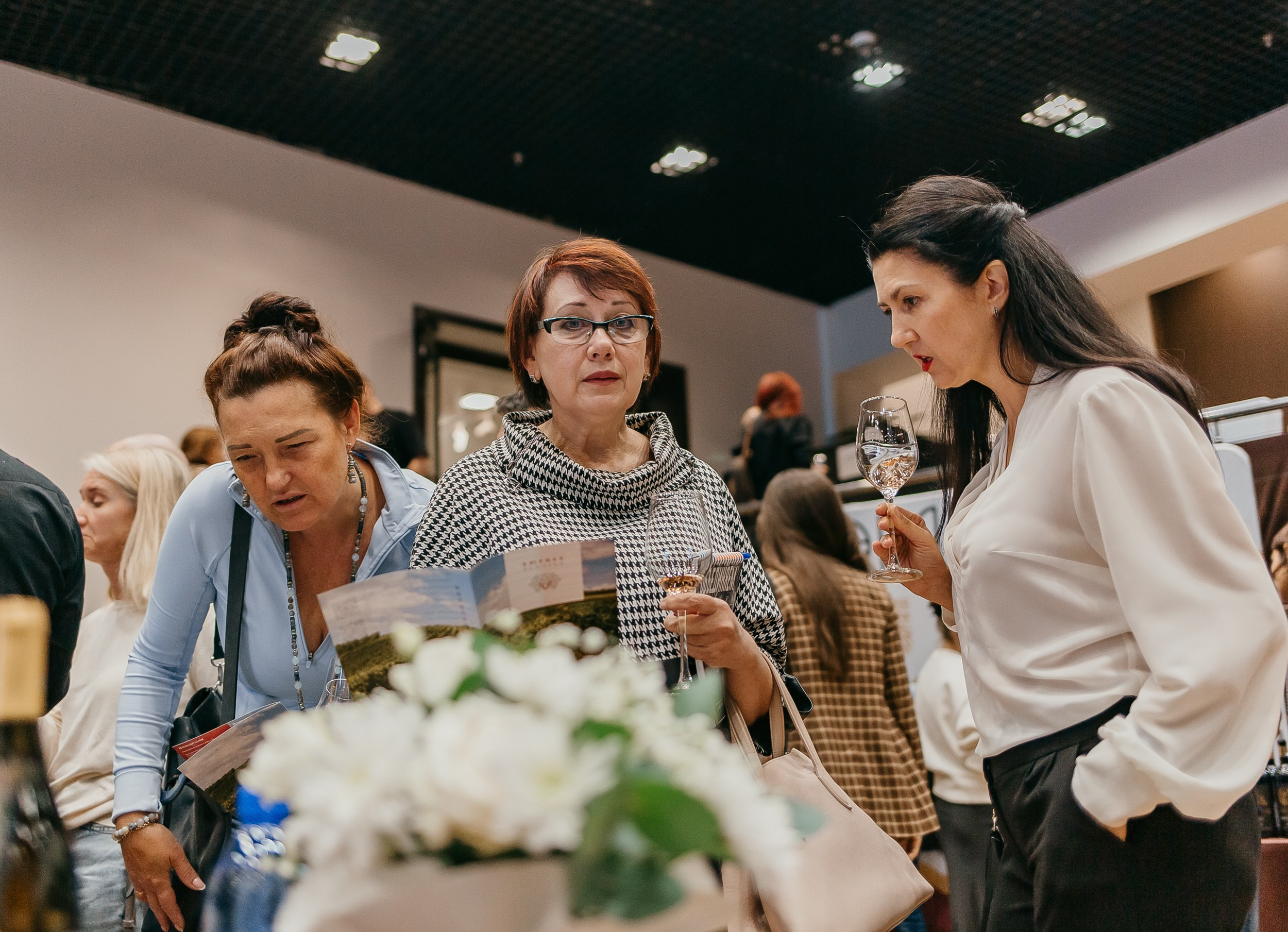 Фотограф на мероприятие: выставка, конференция, презентация. Фотограф Сочи Адлер. Солькаева Анастасия