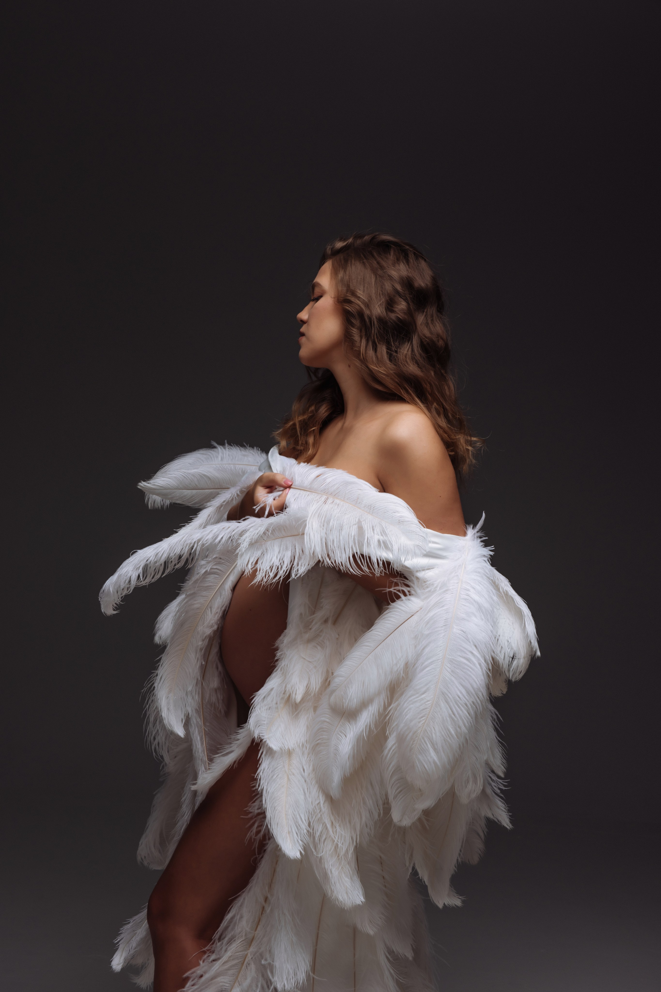 Ксюша. Свадебный, портретный, фотограф беременности в Нижнем Новгороде Алина Зиновьева