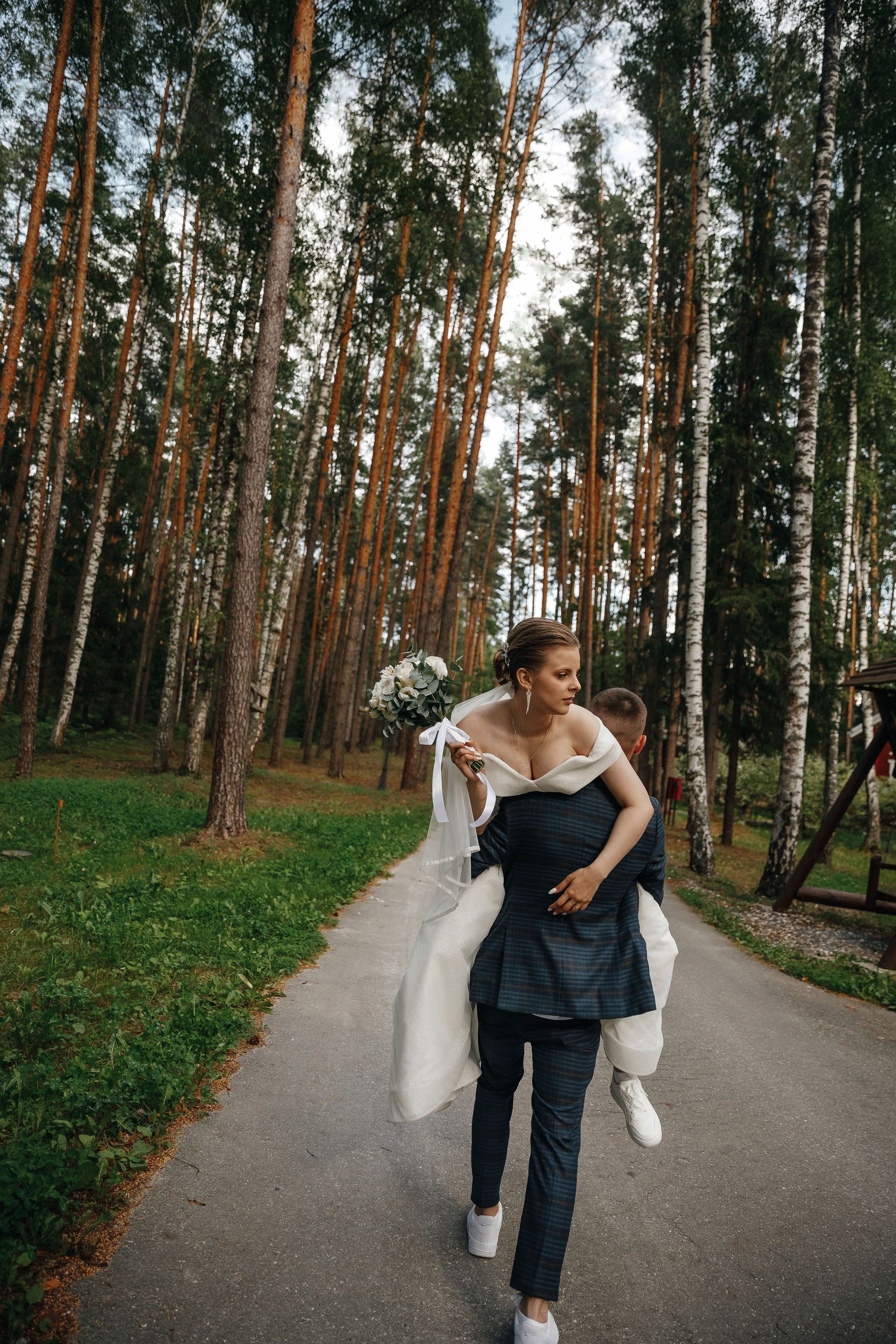 Свадебная фотосессия во владимире. Фотограф во Владимире Татьяна Бабикова