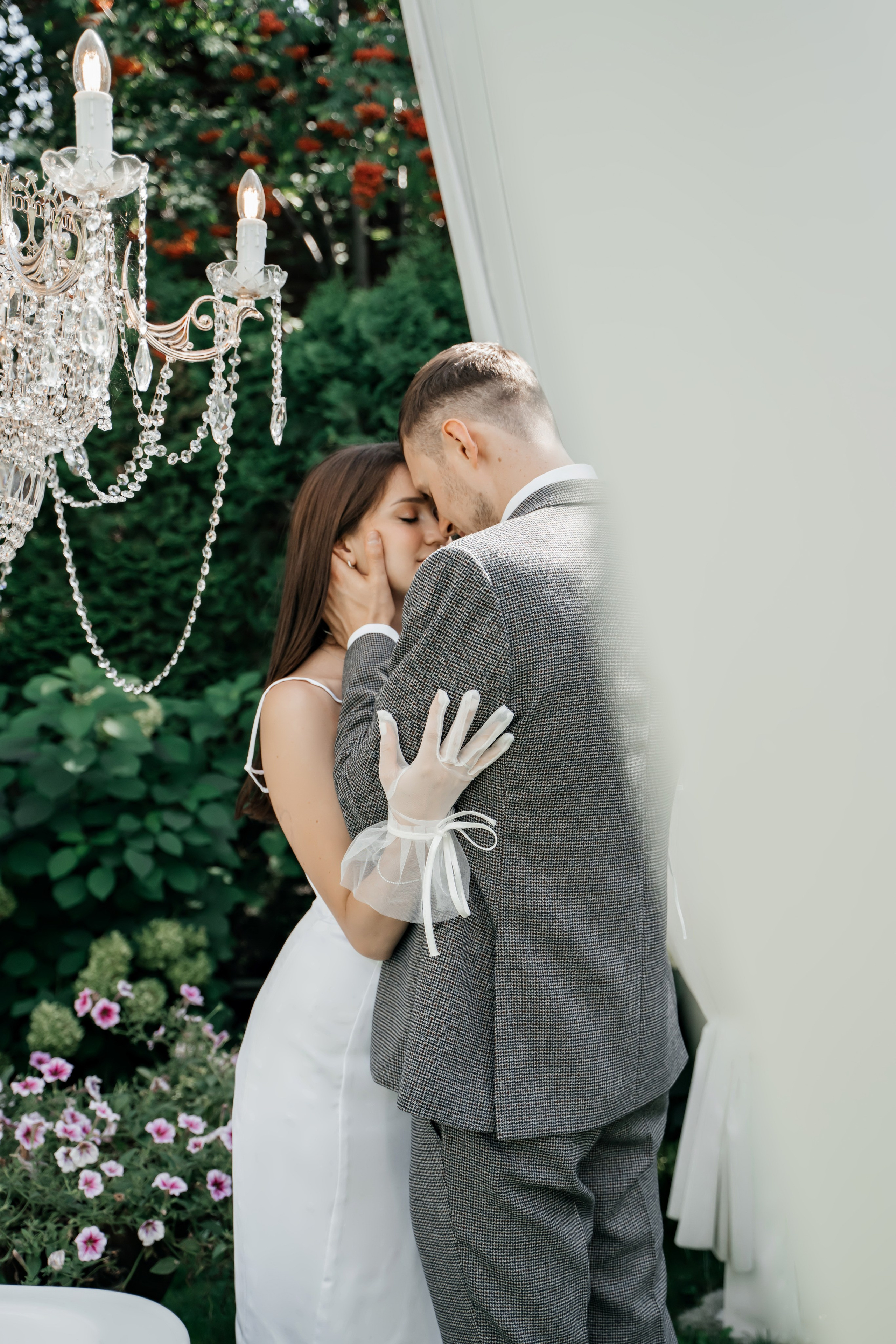 Свадебная история. Свадебный фотограф Амина Хомович