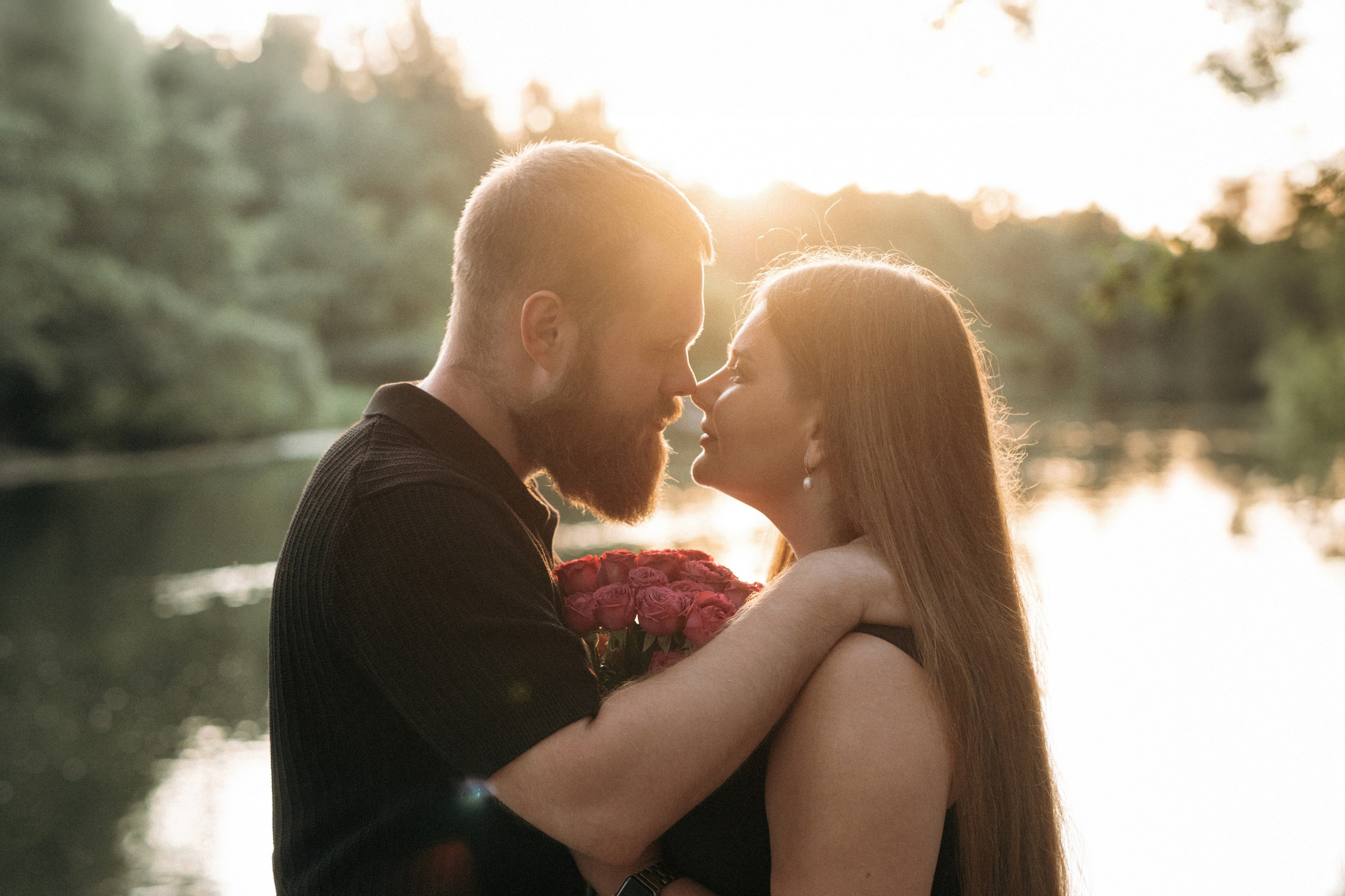 Фотосессия в стиле Love Story для Анастасии и Евгения. Свадебный фотограф в Тамбове Павел Четвертков