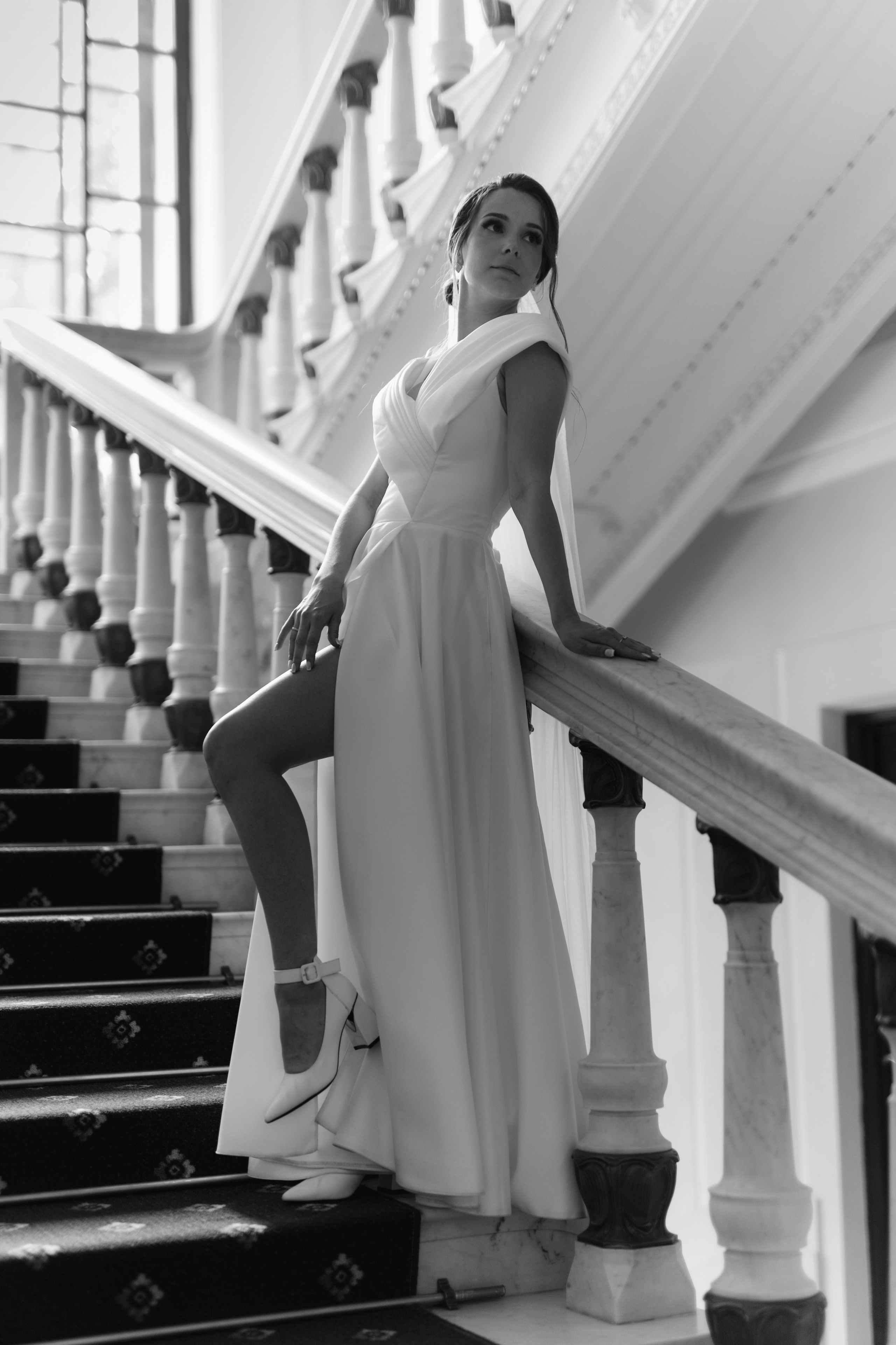 Свадебная фотосессия для Кристины и Мирослава, утро жениха и невесты. Свадебный фотограф в Тамбове Павел Четвертков