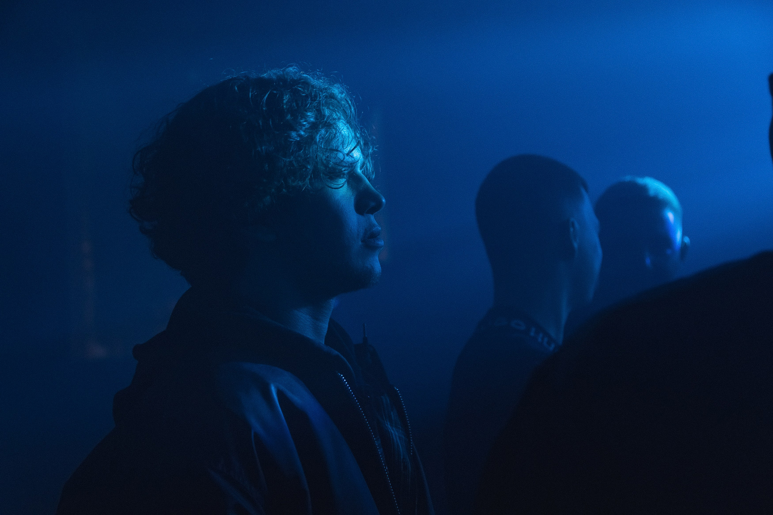 Ciber oktagon. Репортажный фотограф Макс Брагин