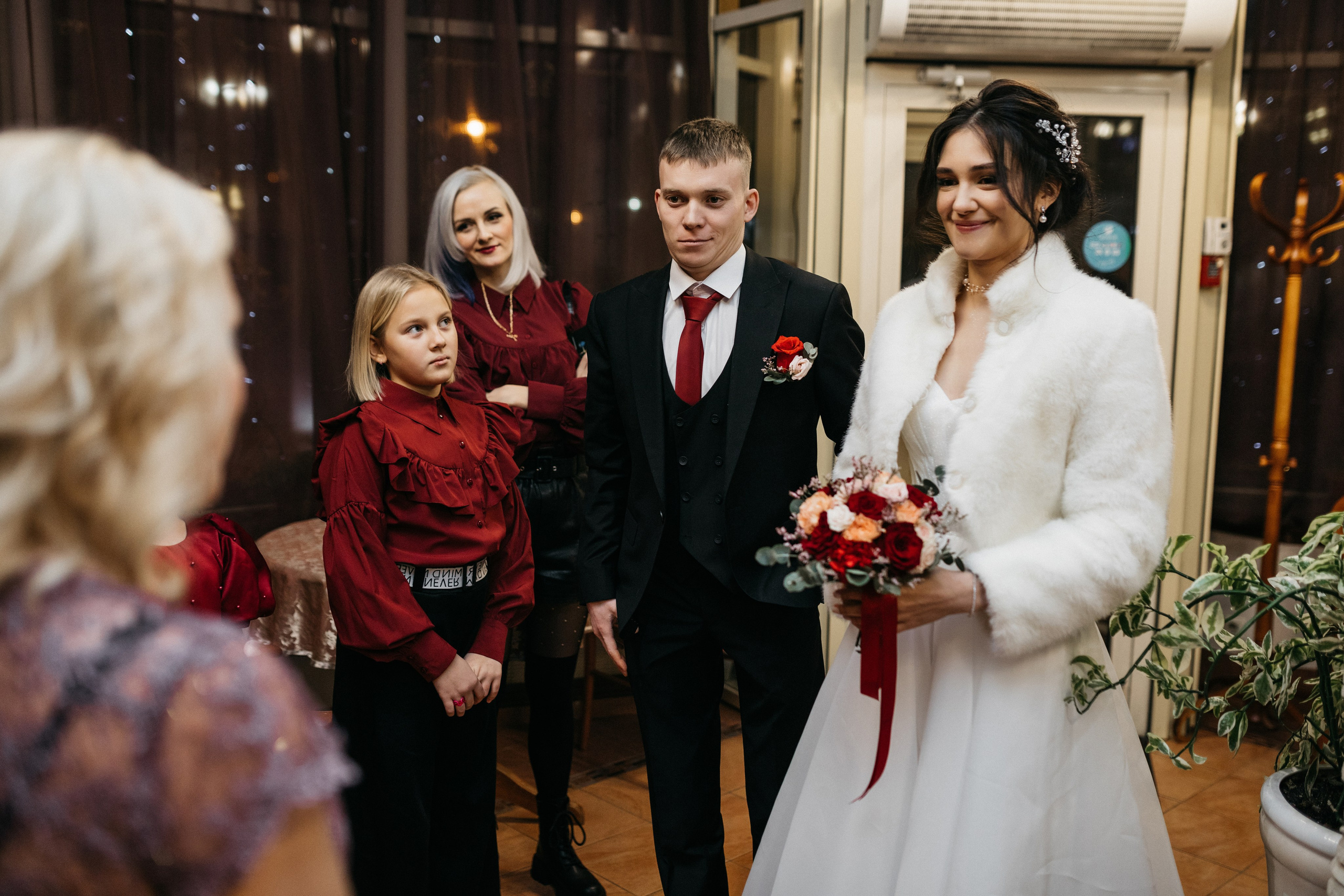 Свадьба Андрея и Анны. Свадебный и семейный фотограф в Иркутске Яна Лиа