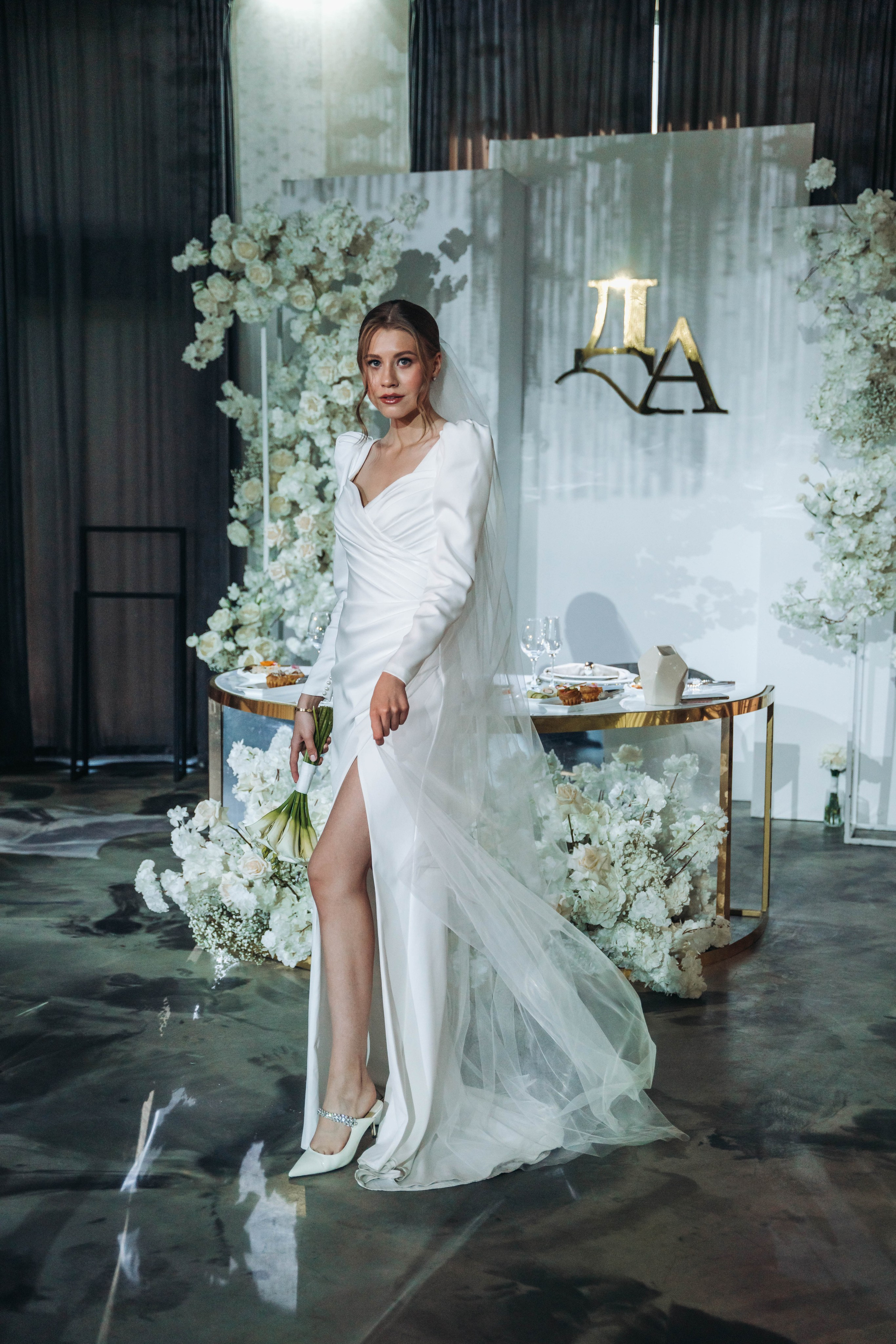 Alisa & Daniil. Свадебный фотограф в Санкт-Петербурге Якутович Екатерина