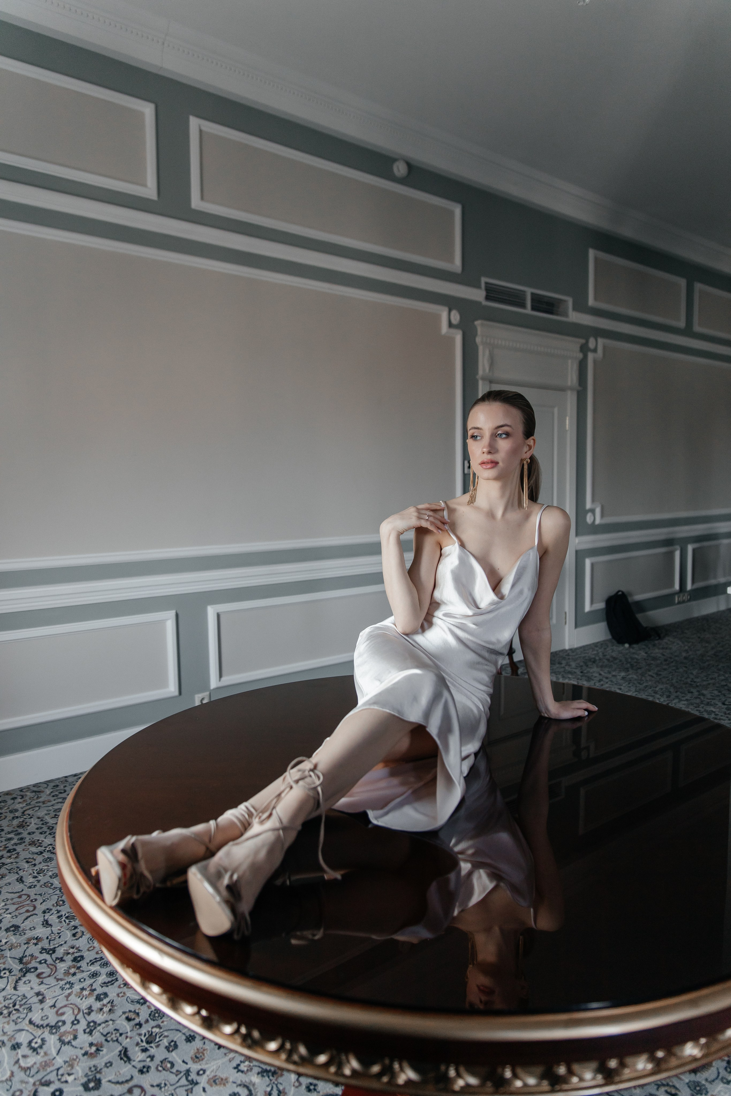 Свадебная съемка в отеле. Свадебный фотограф в Астрахани