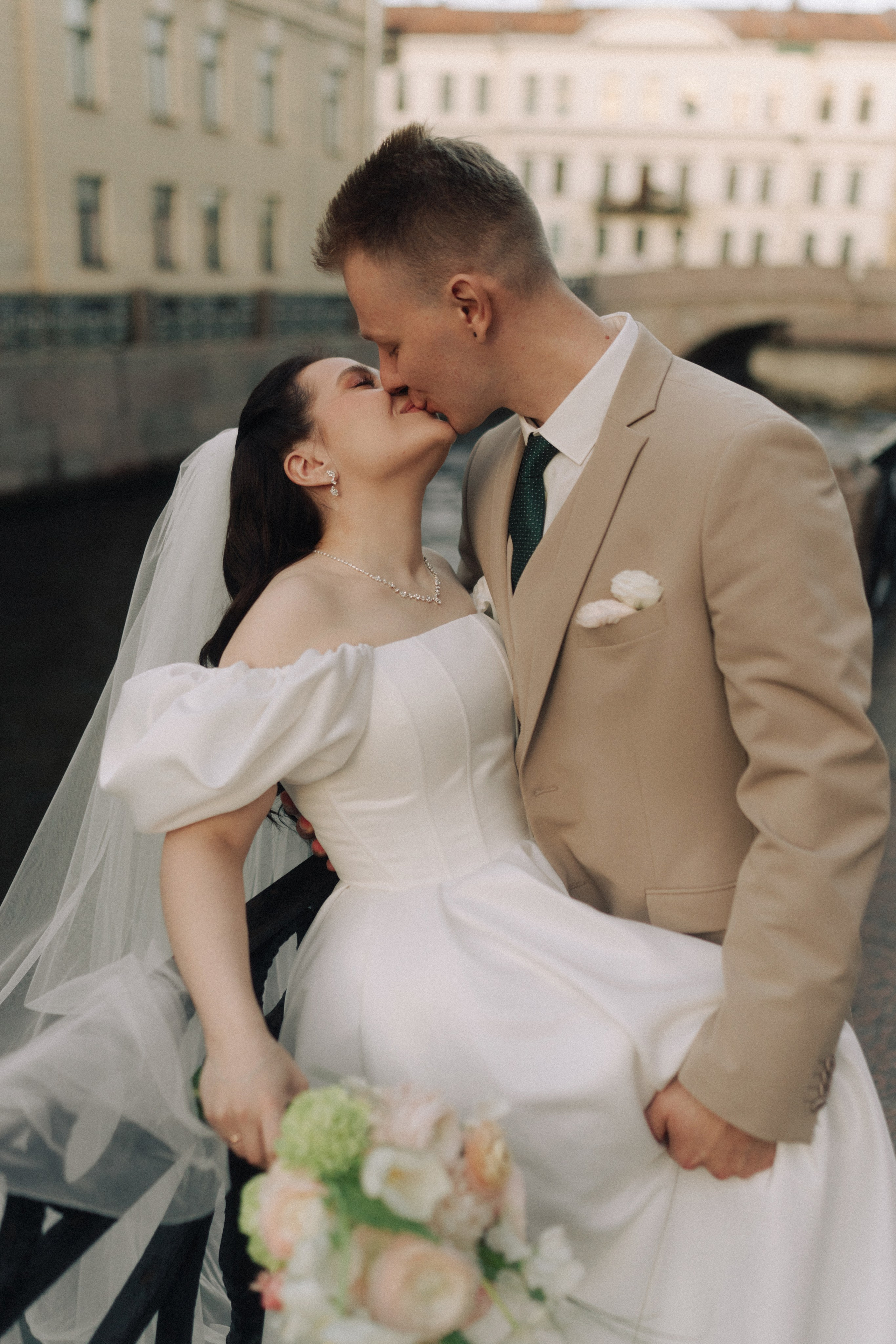 Виктория и Вадим. Фотограф в Санкт-Петербурге Юлия Гербель